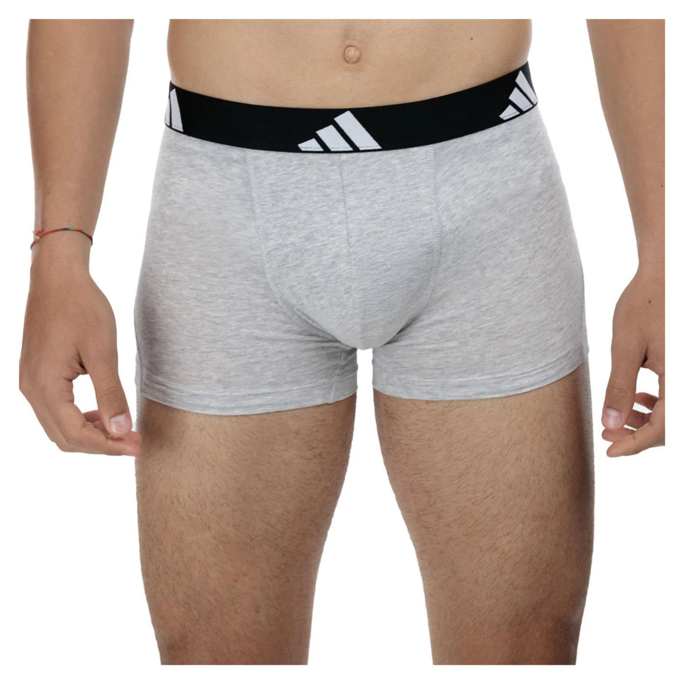ADIDAS UNDERWEAR 2PK TRUNK ACTIVE FLEX - Image 2