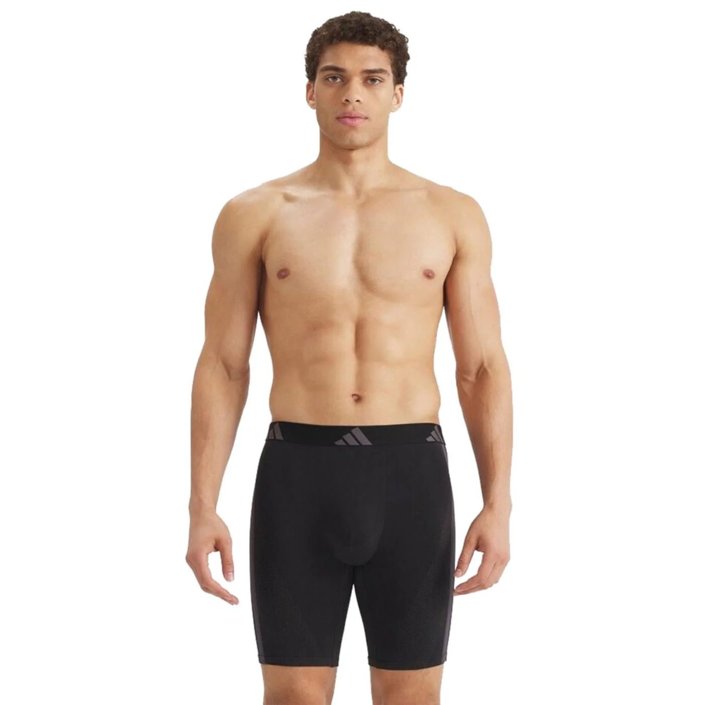 ADIDAS UNDERWEAR 2PK TRUNK MICRO STRETCH - Image 2