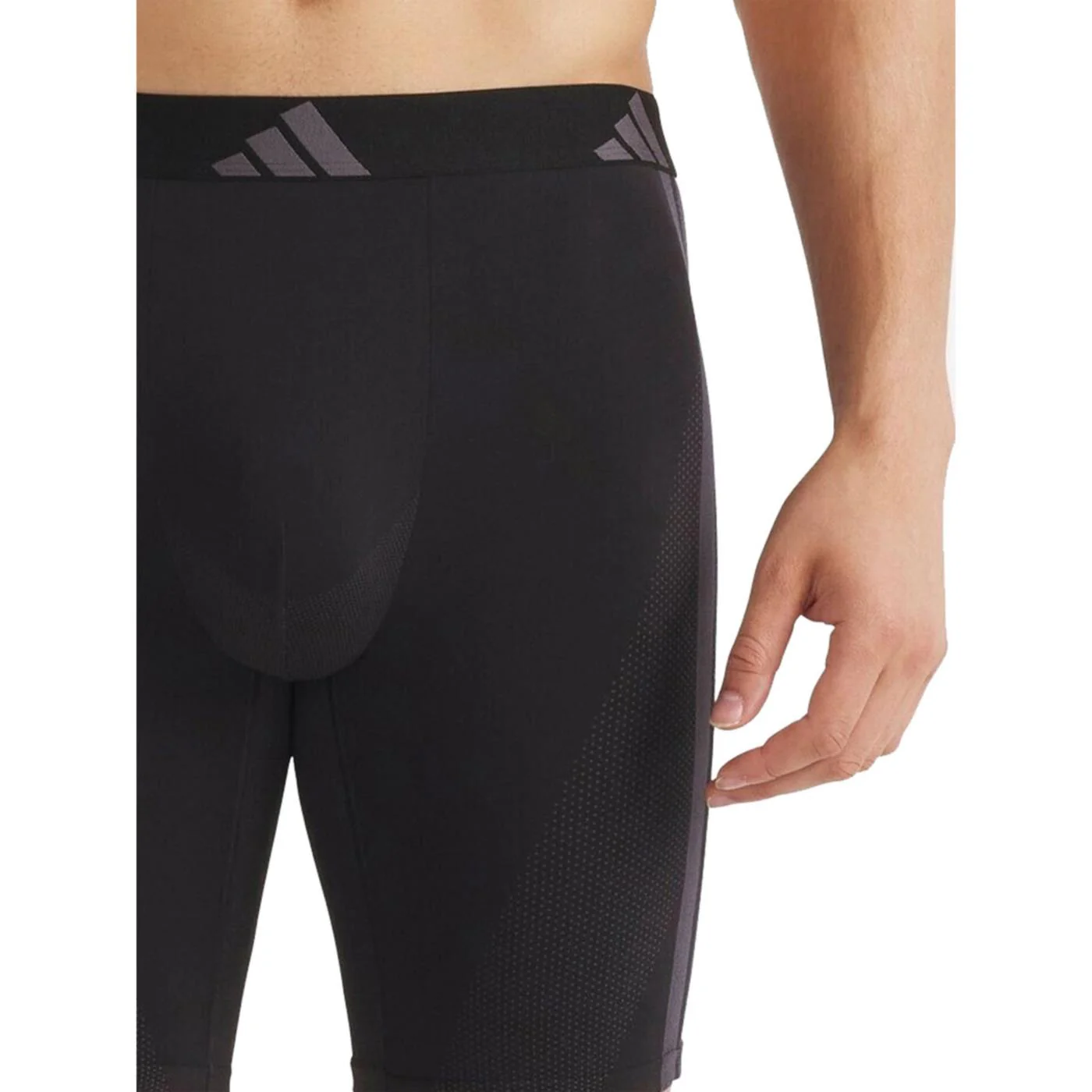 ADIDAS UNDERWEAR 2PK TRUNK MICRO STRETCH - Image 4