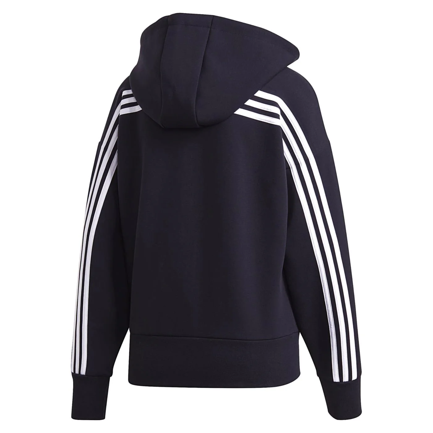 ADIDAS W 3S FULL ZIP SCUBA HOODI - Image 2