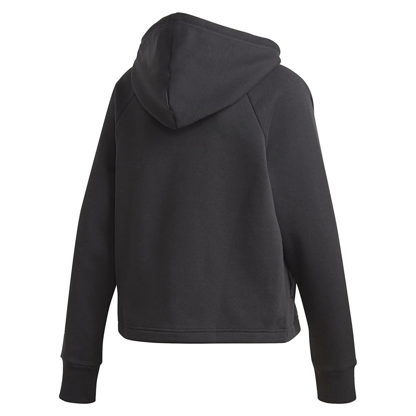 ADIDAS W STACKED FZ HOODIE - Image 2