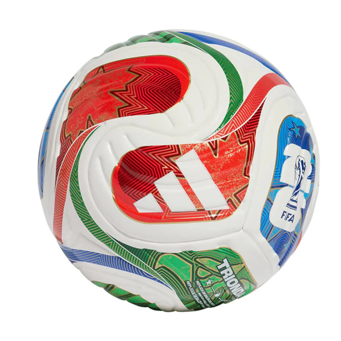 ADIDAS WC26 MINIBALL - Image 2