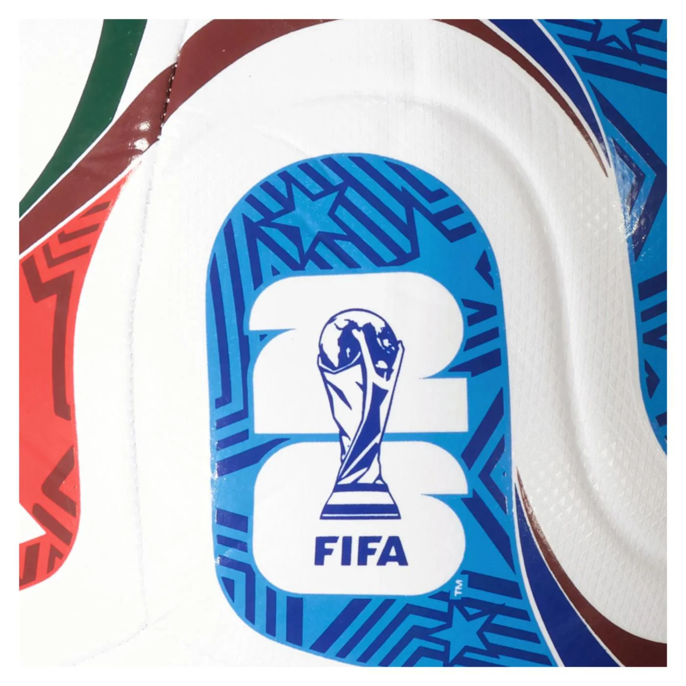 ADIDAS WC26 TRAINING BALL - Image 4
