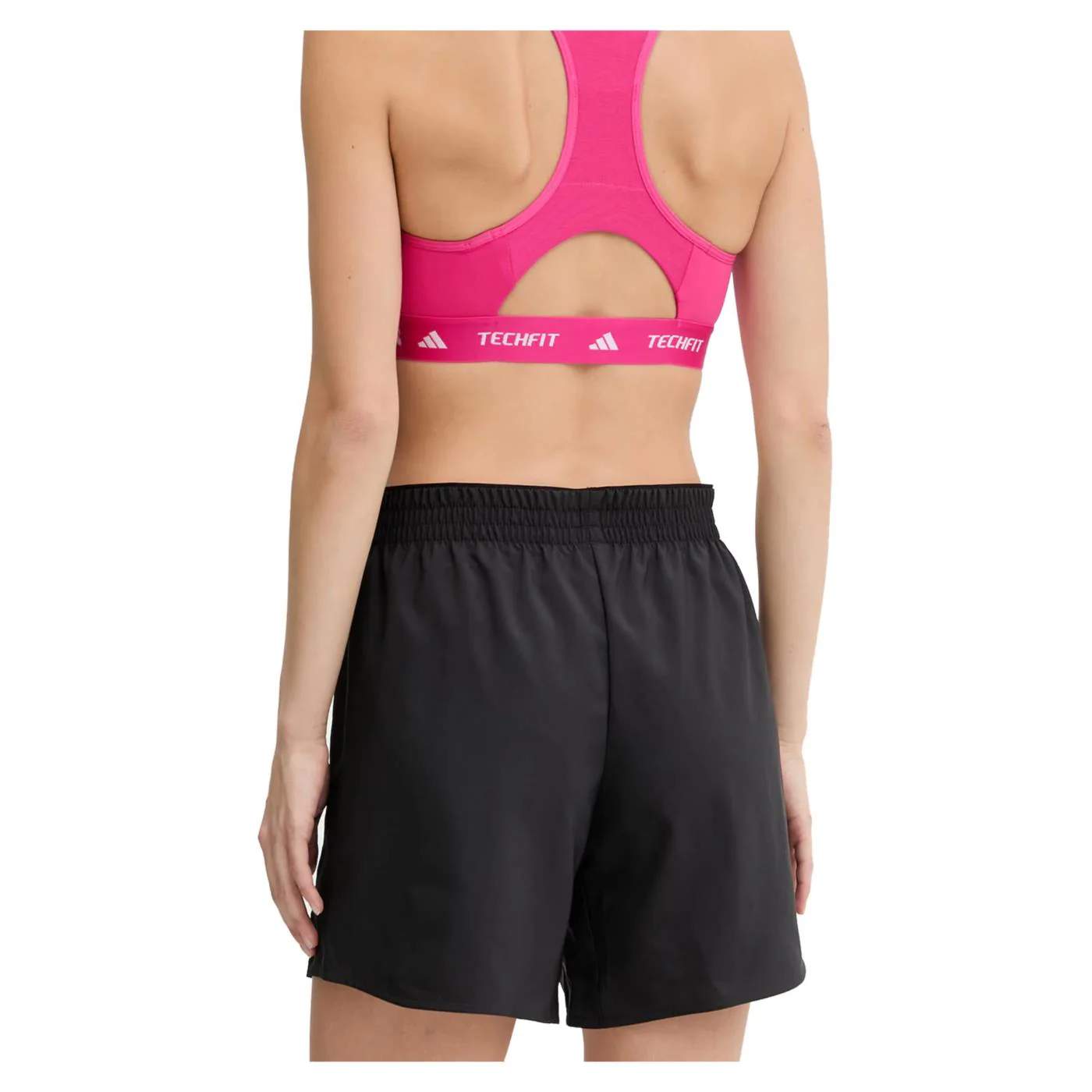 ADIDAS WORKOUT 5IN WOMAN SHORTS - Image 2