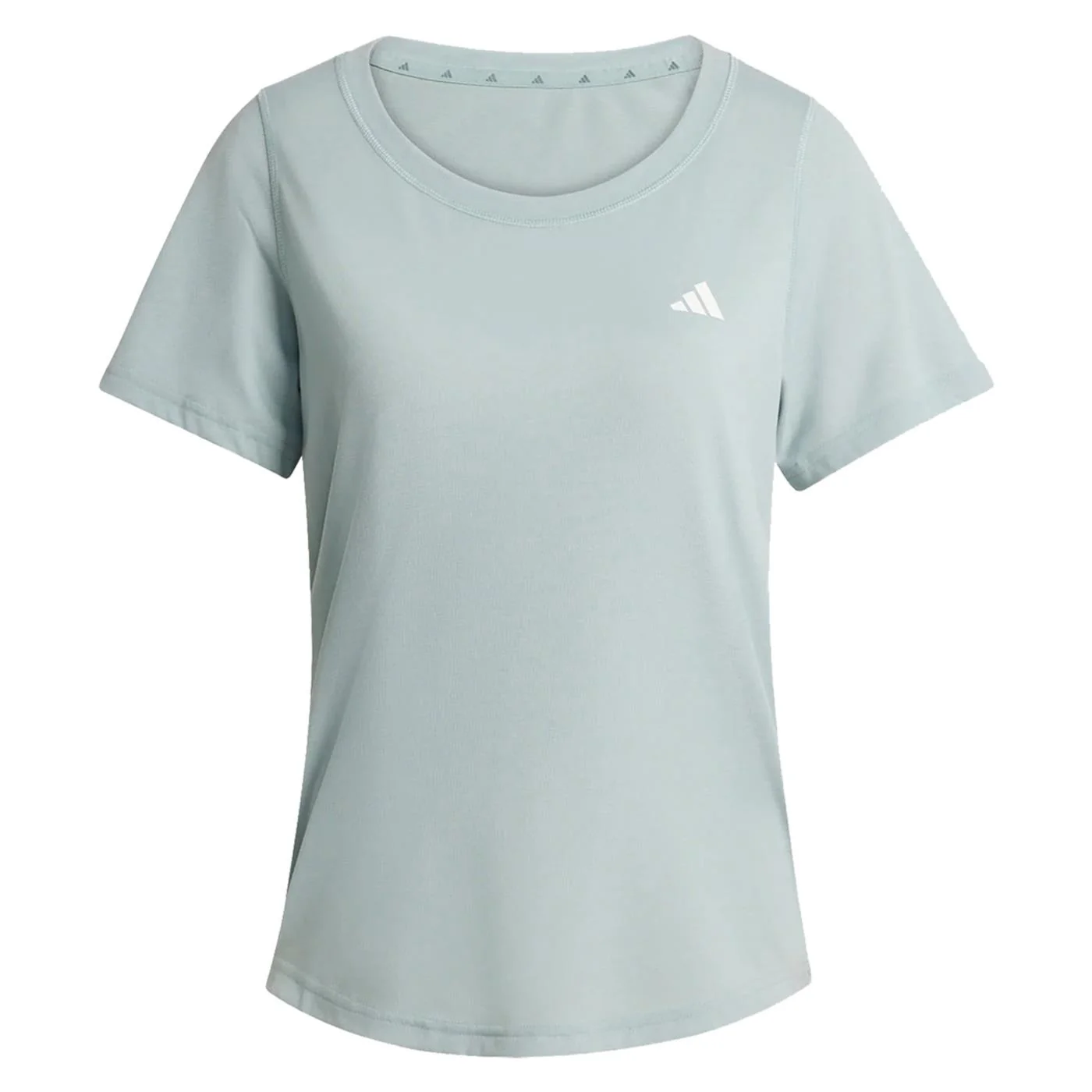 ADIDAS WORKOUT ESSENTIAL W TEE - Image 3