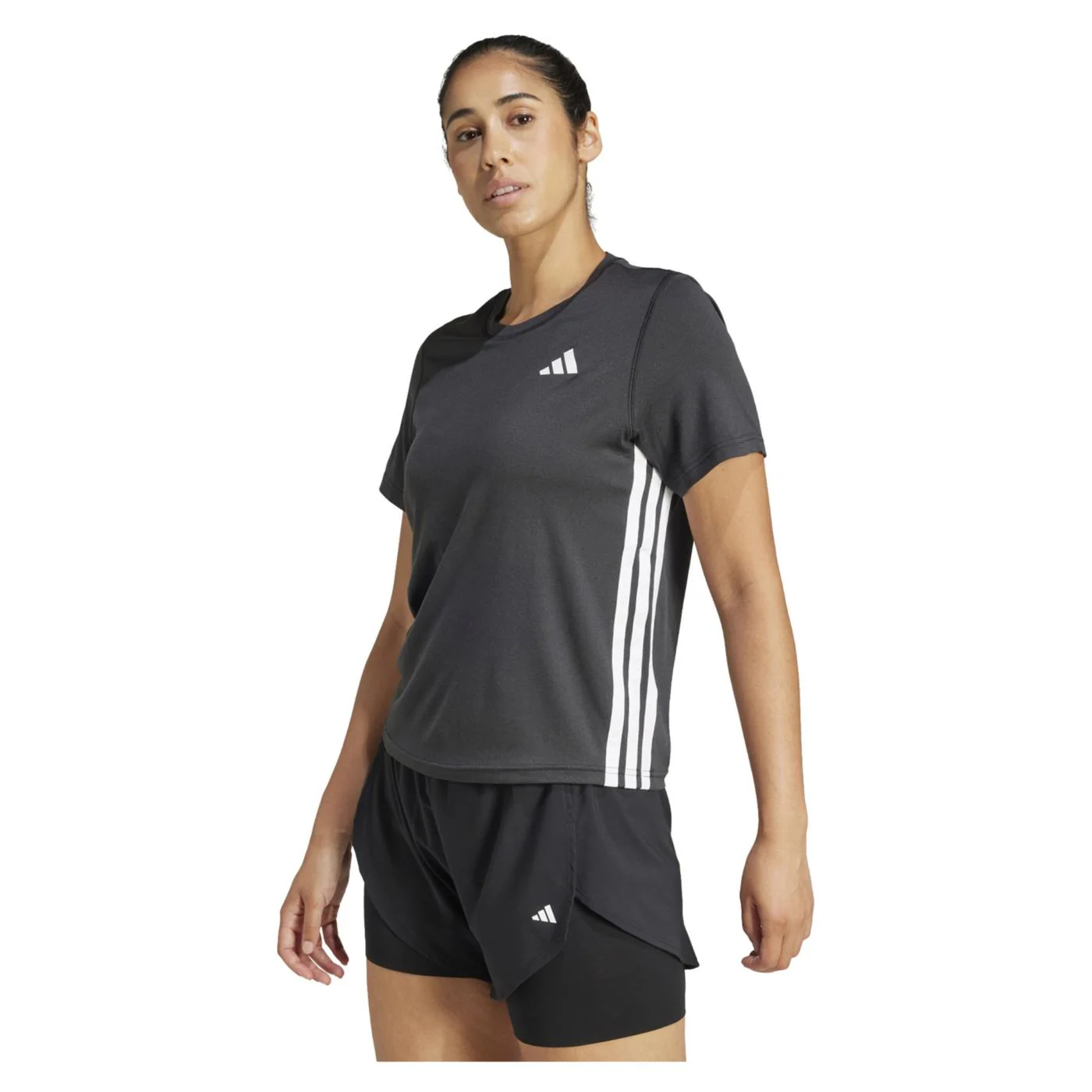 ADIDAS WORKOUT ESSENTIALS W TEE - Image 2