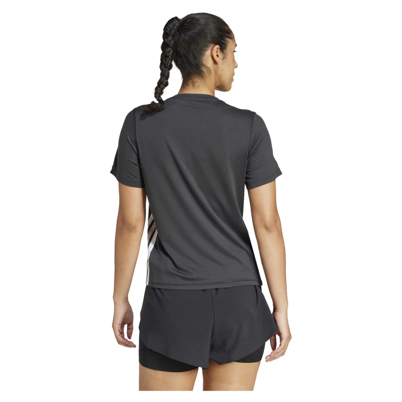 ADIDAS WORKOUT ESSENTIALS W TEE - Image 3