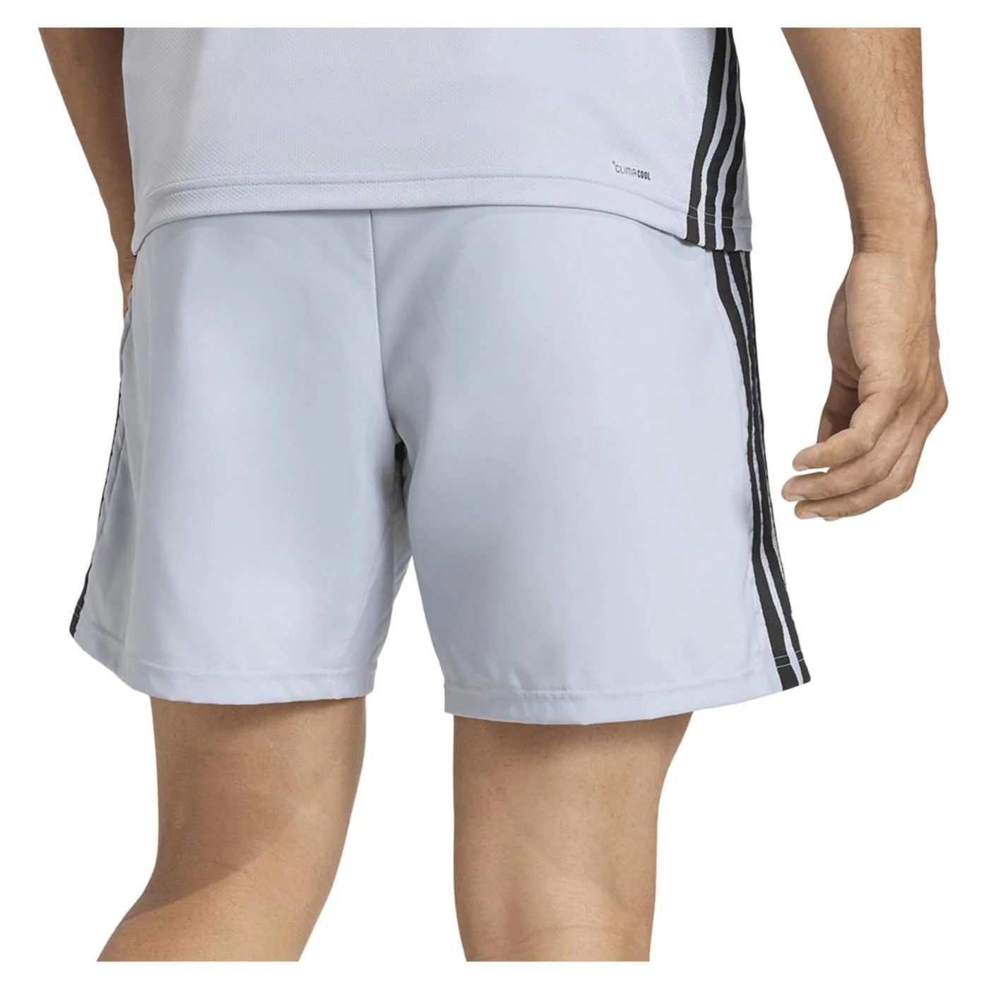 ADIDAS WORKOUT WOVEN 3S SHORT - Image 2
