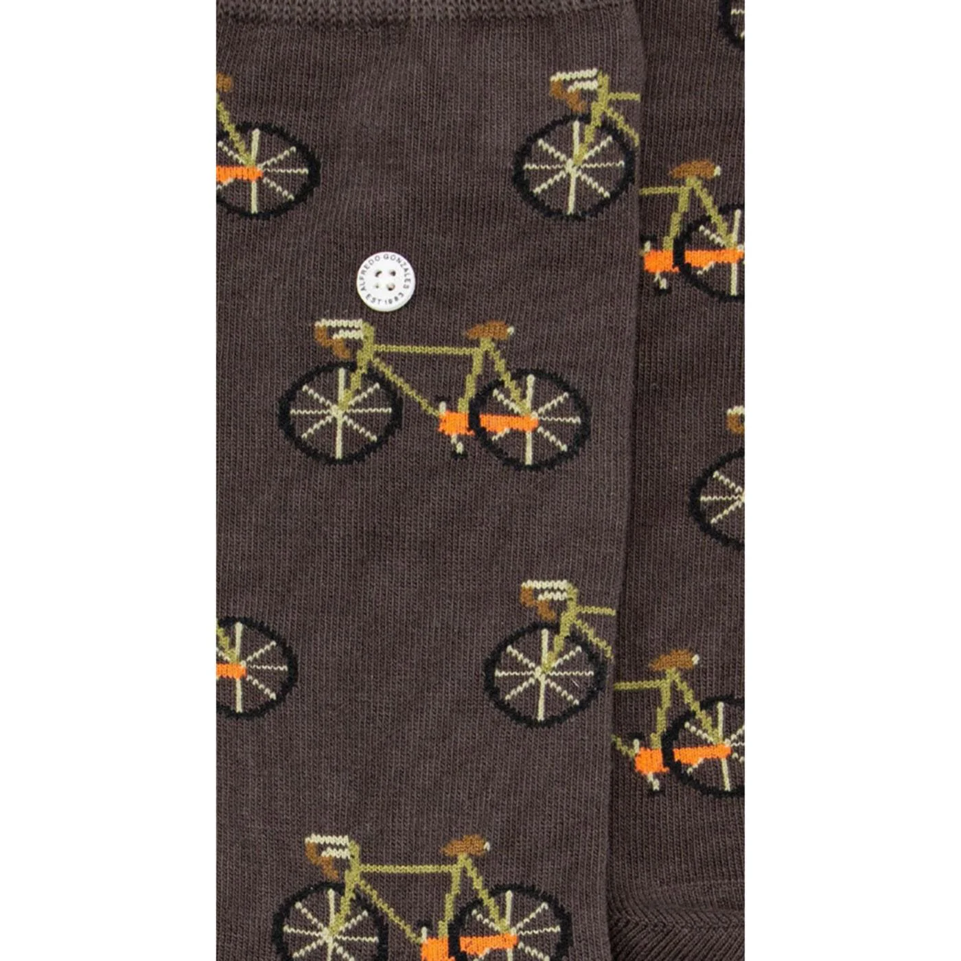 ALFREDO GONZALES BICYCLES SOCKS - Image 2