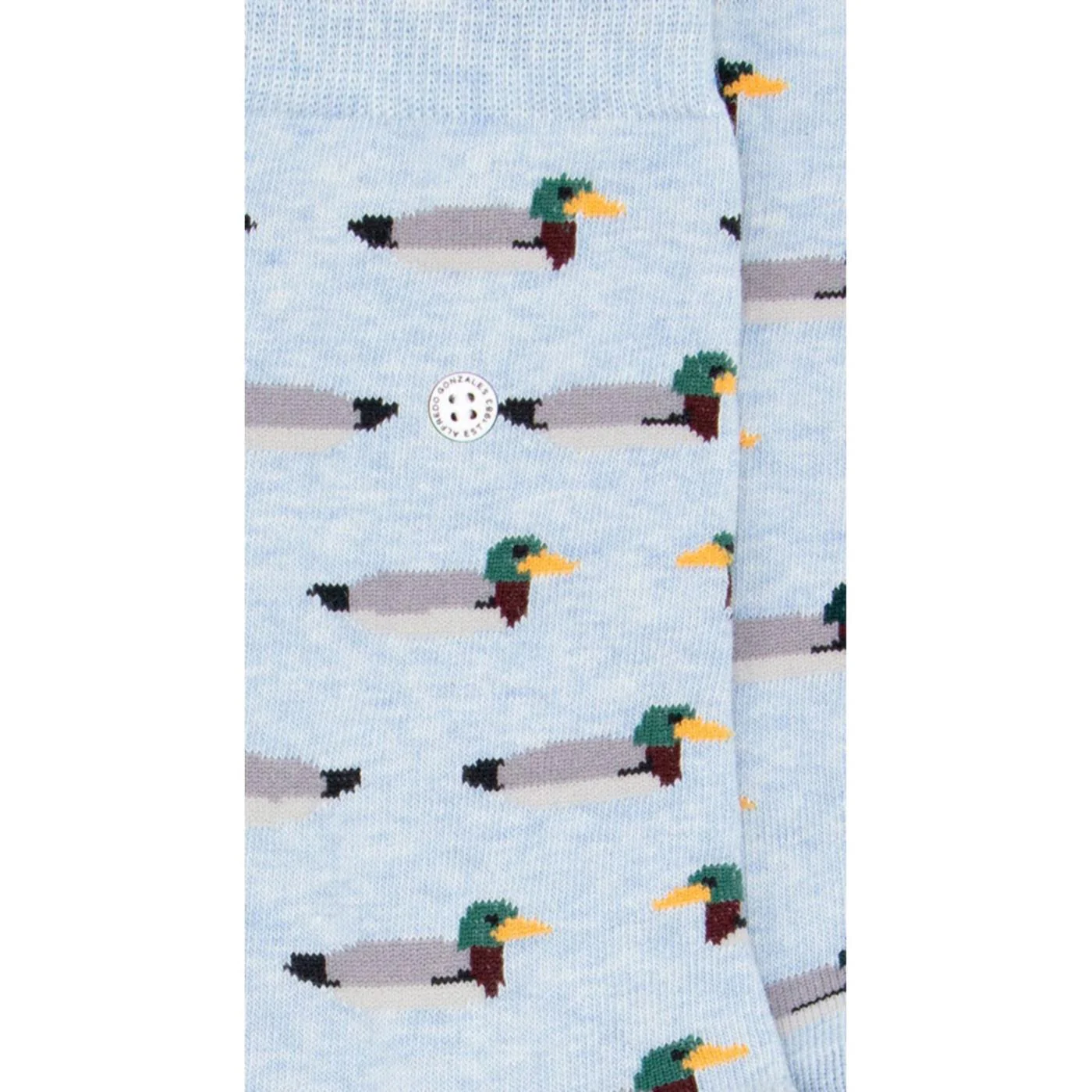 ALFREDO GONZALES DUCKS SOCKS - Image 2