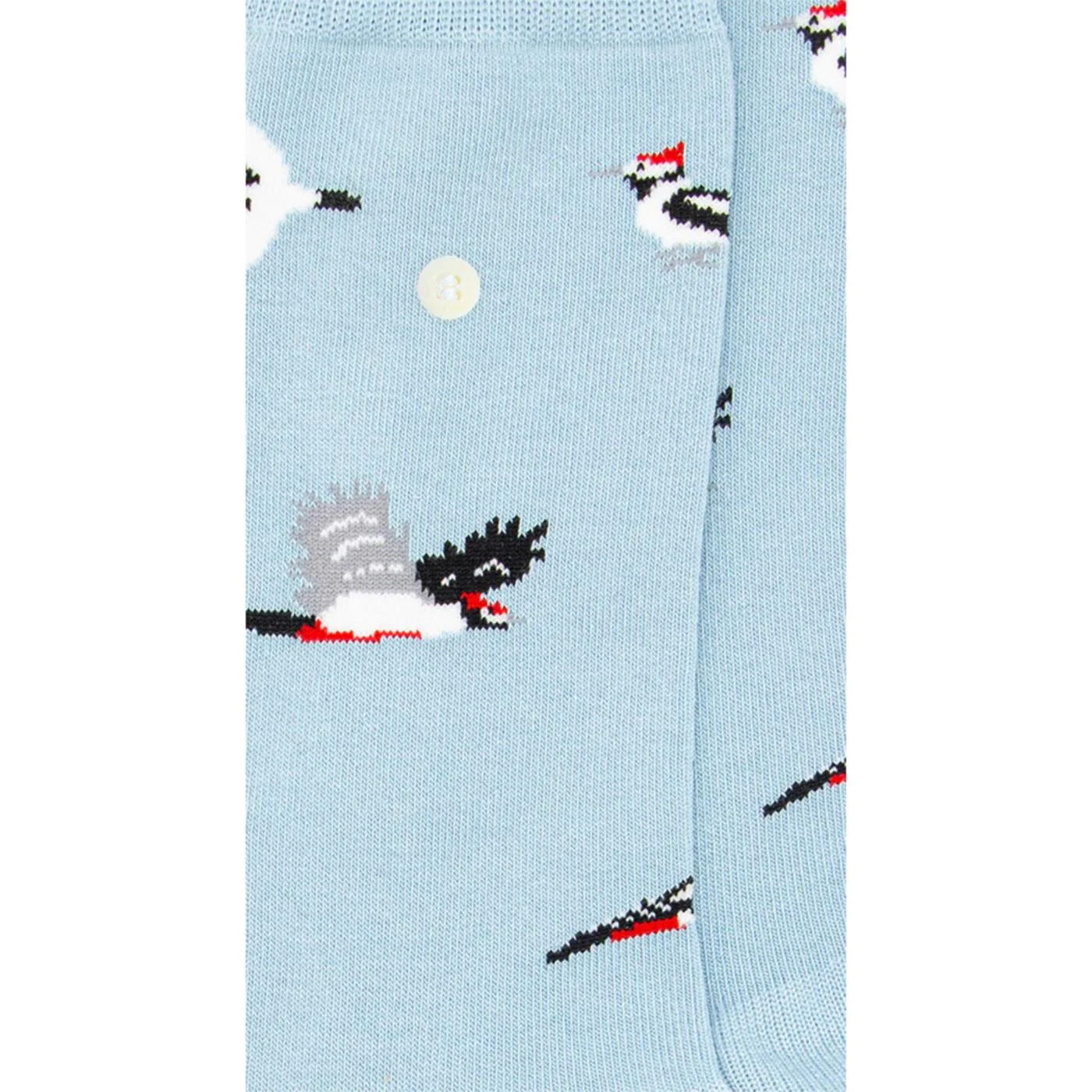 ALFREDO GONZALES WOODPECKERS SOCKS - Image 2