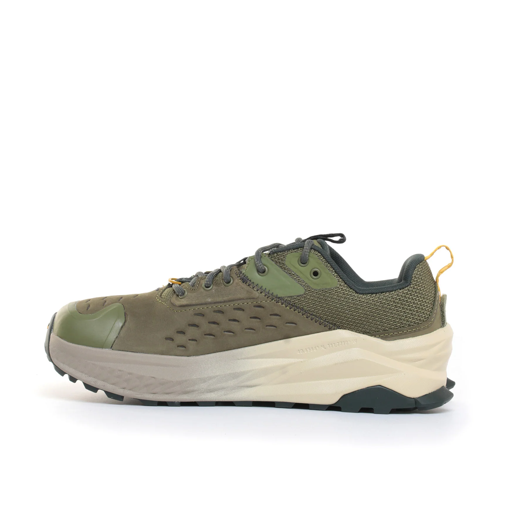 ALTRA RUNNING OLYMPUS 6 HIKE LOW GTX - Image 2