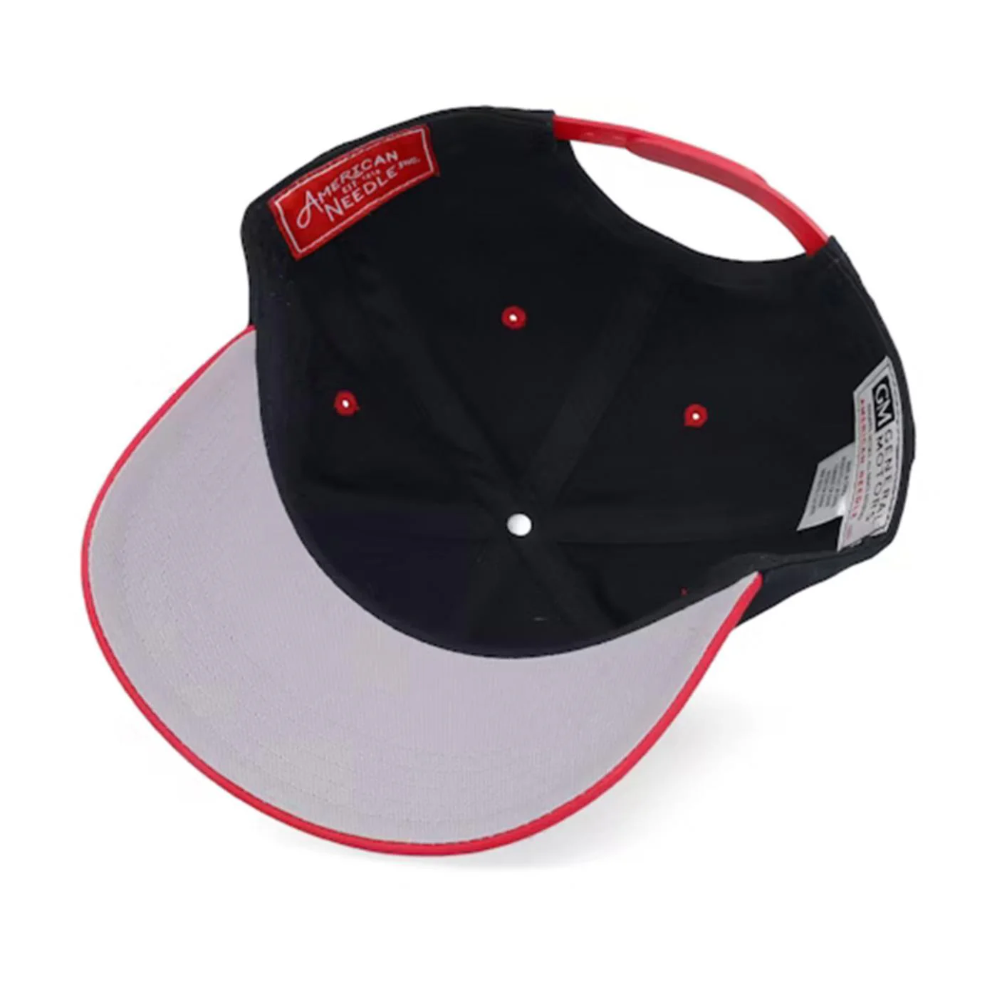 AMERICAN NEEDLE CHEVROLET ROSCOE CAP - Image 5