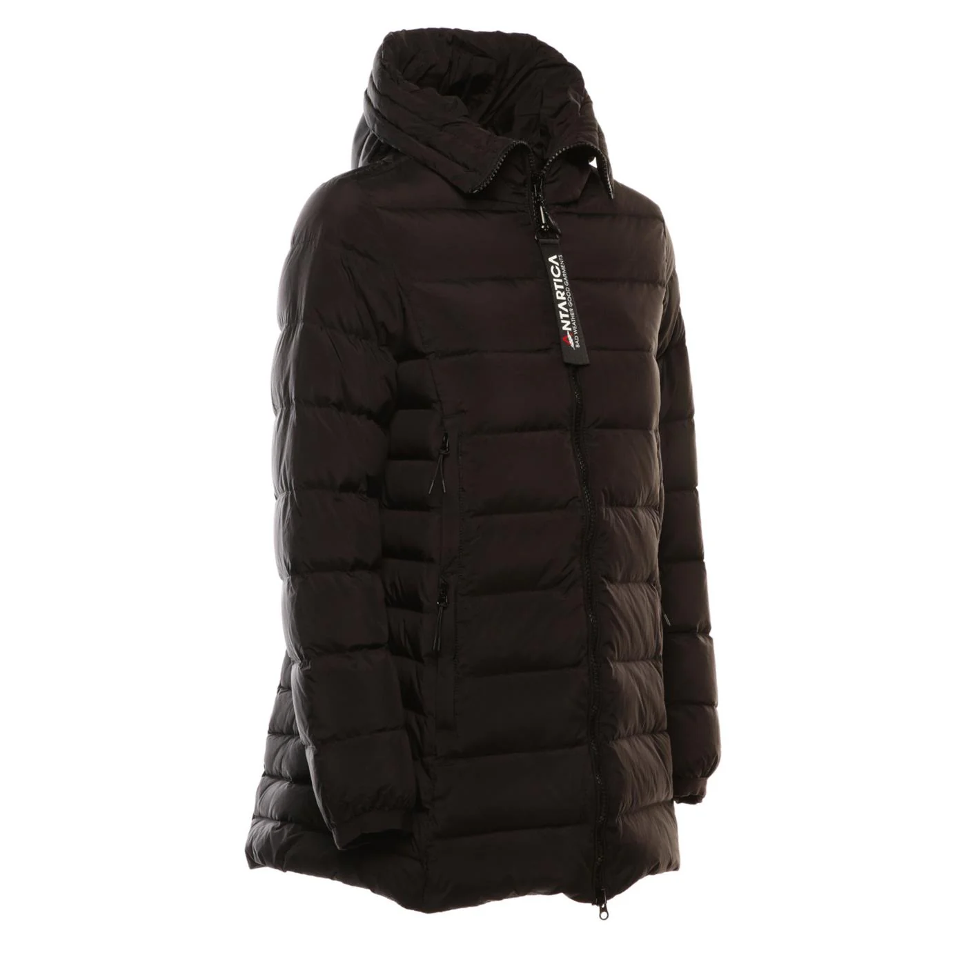 ANTARTICA MARBLE LONG JACKET - Image 3