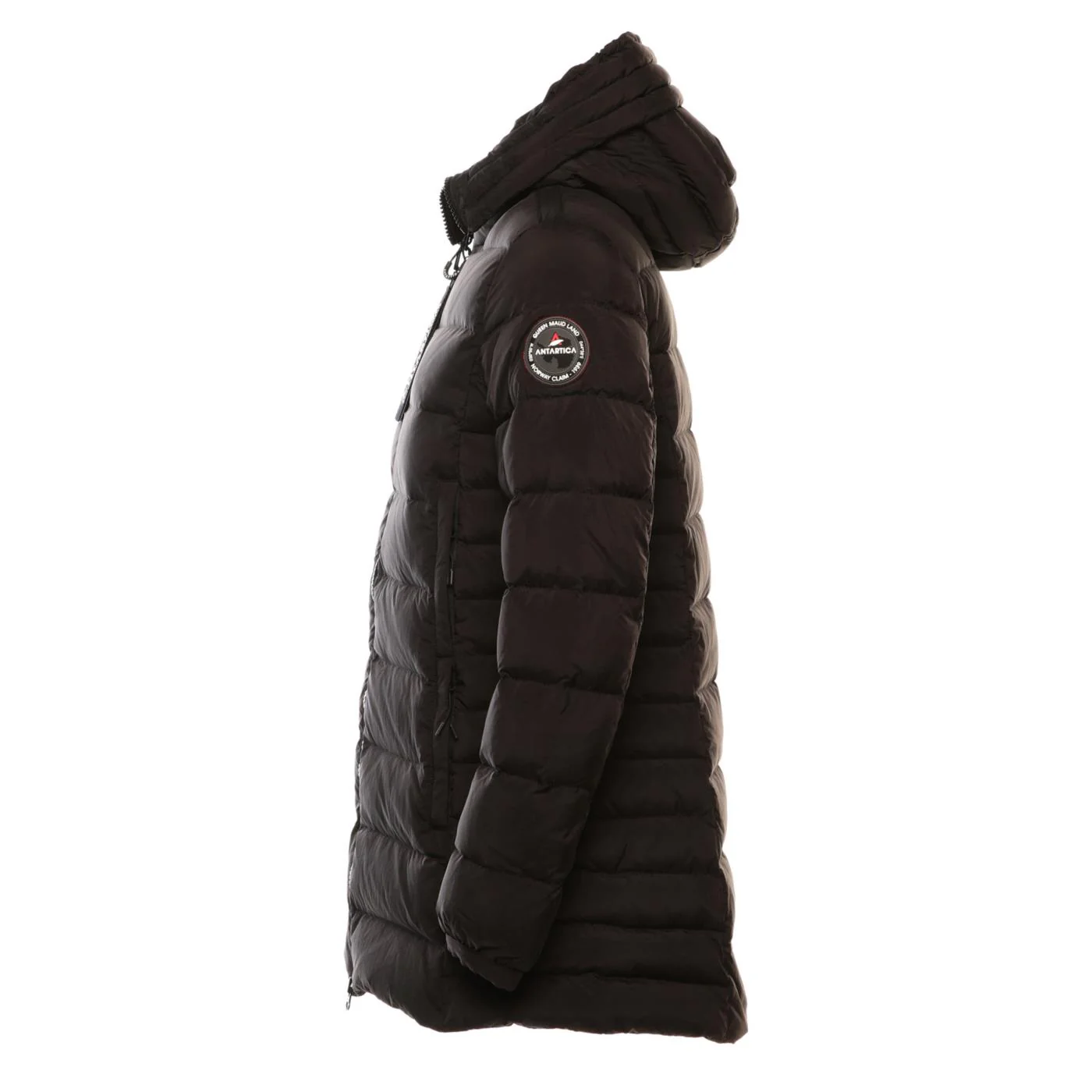 ANTARTICA MARBLE LONG JACKET - Image 4