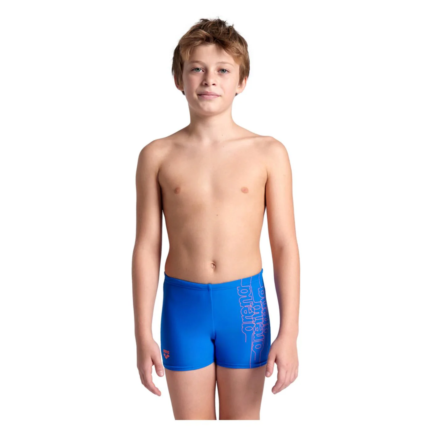 ARENA BOY SWIM SHORT GRAPHIC - Image 4
