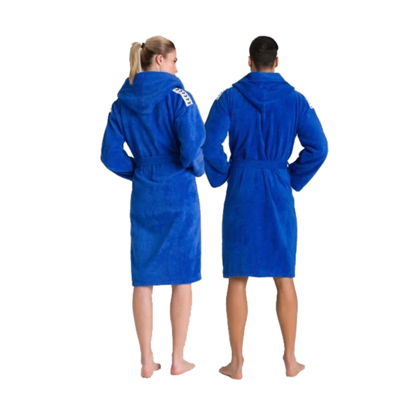 ARENA CORE SOFT ROBE ROYAL - Image 2