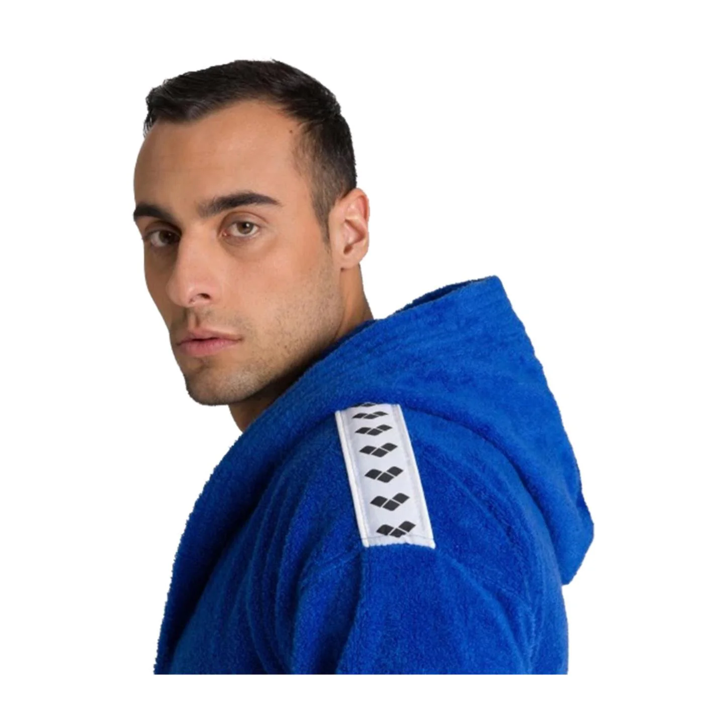 ARENA CORE SOFT ROBE ROYAL - Image 5