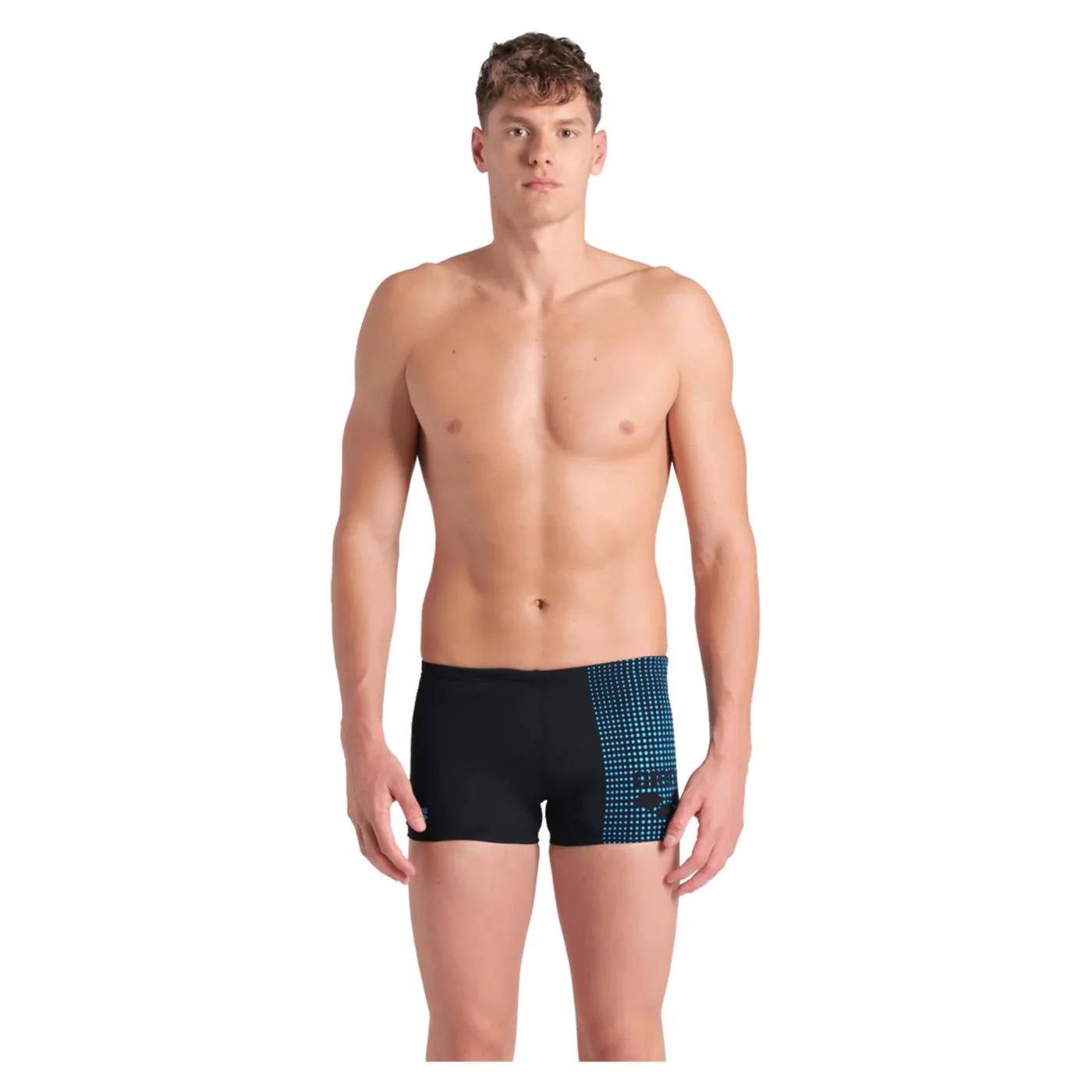 ARENA FOGGY DOTS SWIM SHORT - Image 2