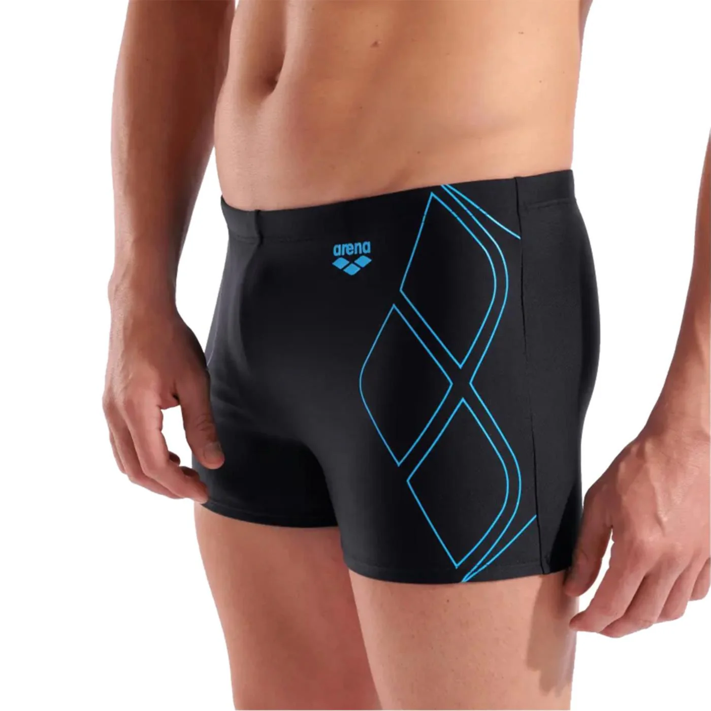 ARENA GRAPHIC SWIM SHORT - Image 3