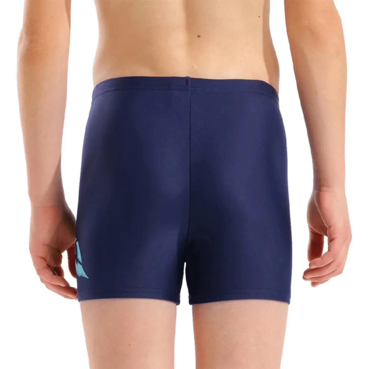 ARENA JR LETTERING SWIM SHORT - Image 2