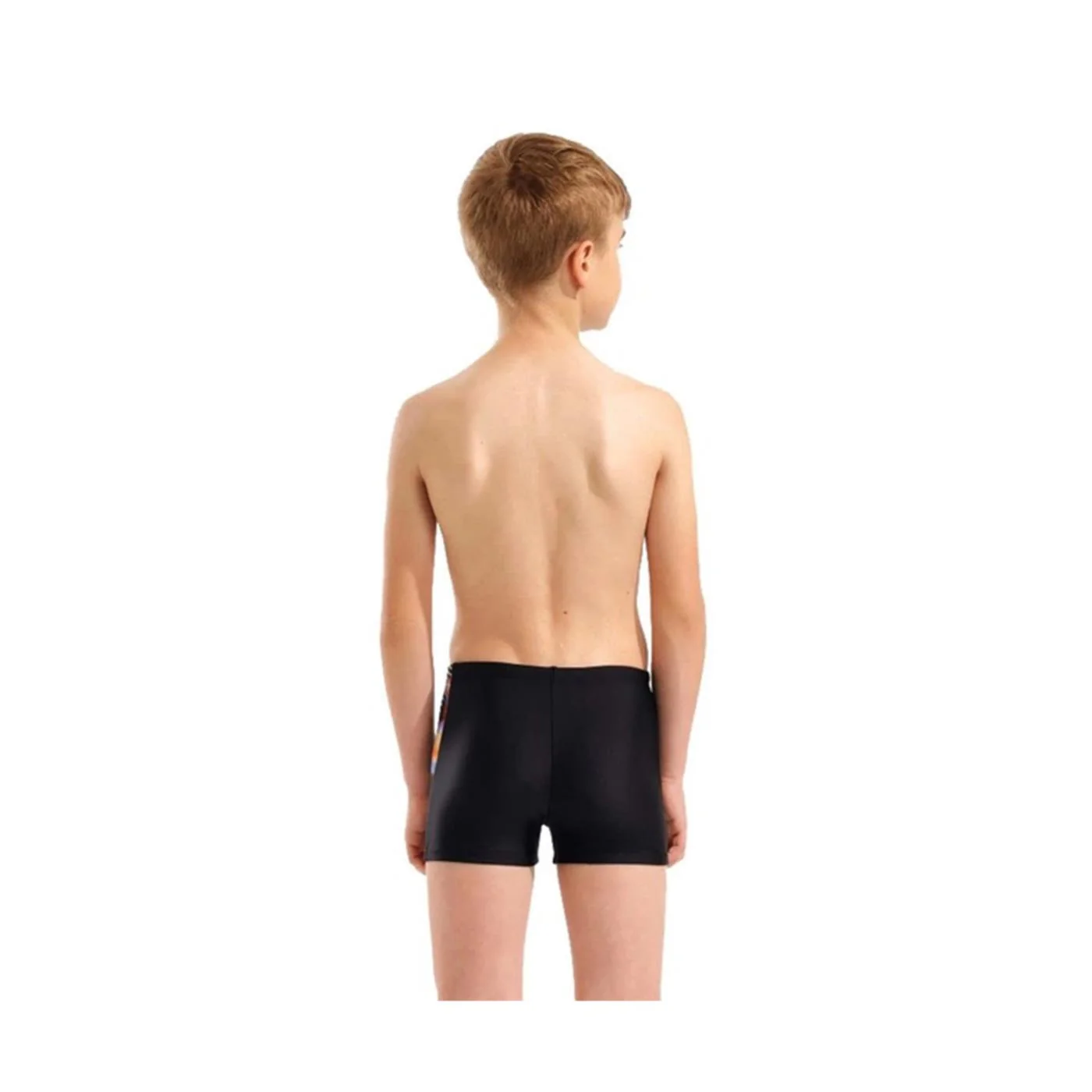 ARENA JR LIT LOGO SWIM SHORT - Image 3