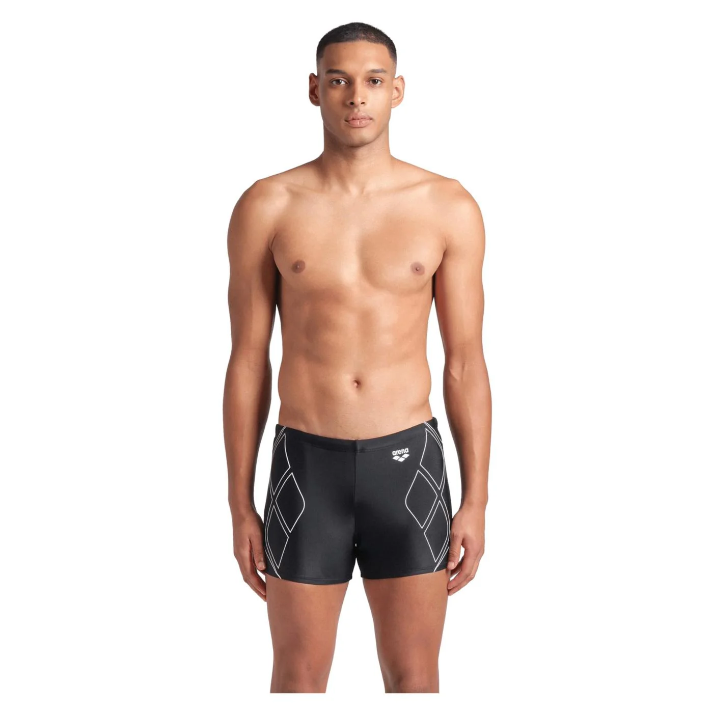 ARENA MAN GRAPHIC SWIM SHORT - Image 3