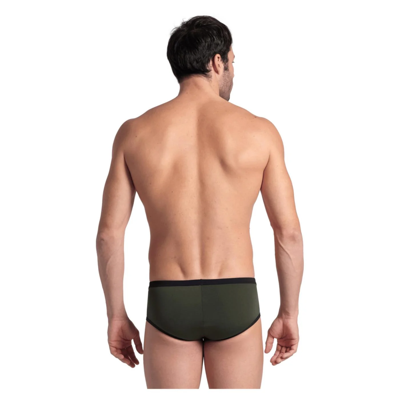 ARENA MAN SWIM BRIEFS BIG LOGO - Image 4