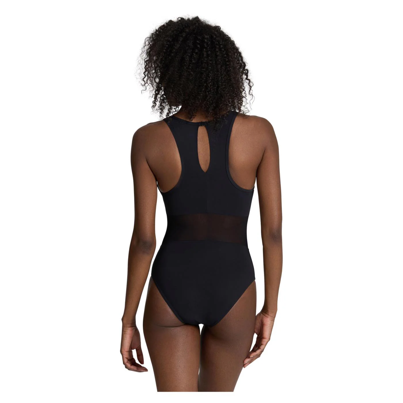 ARENA MESH PANELS SWIMSUIT VENT - Image 4