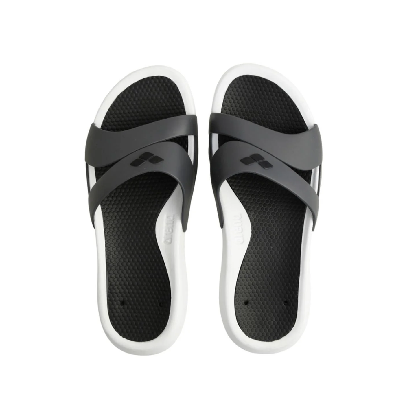 ARENA NINA WHITE DARK GREY - Image 2