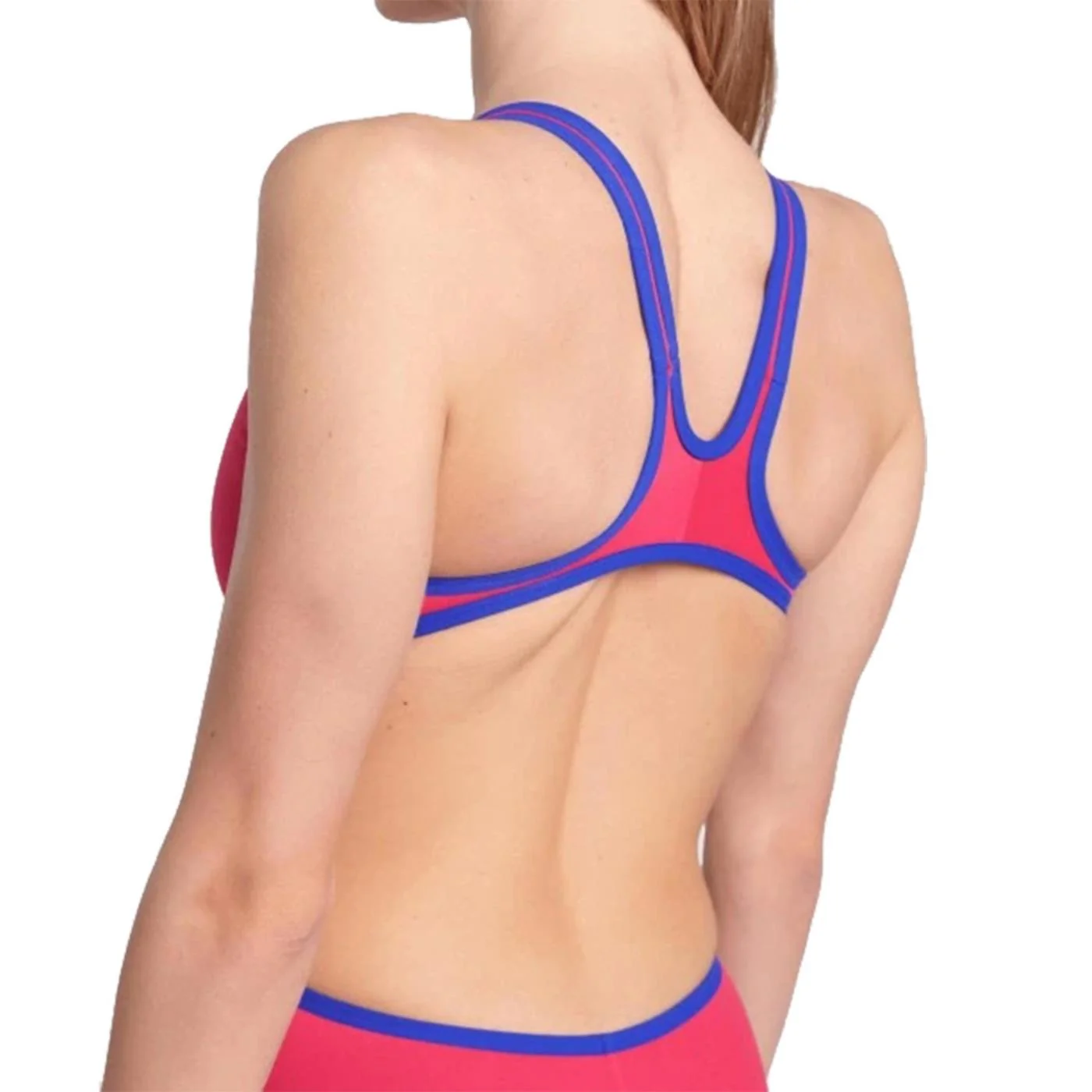 ARENA ONE BIGLOGO SWIMSUIT W - Image 4