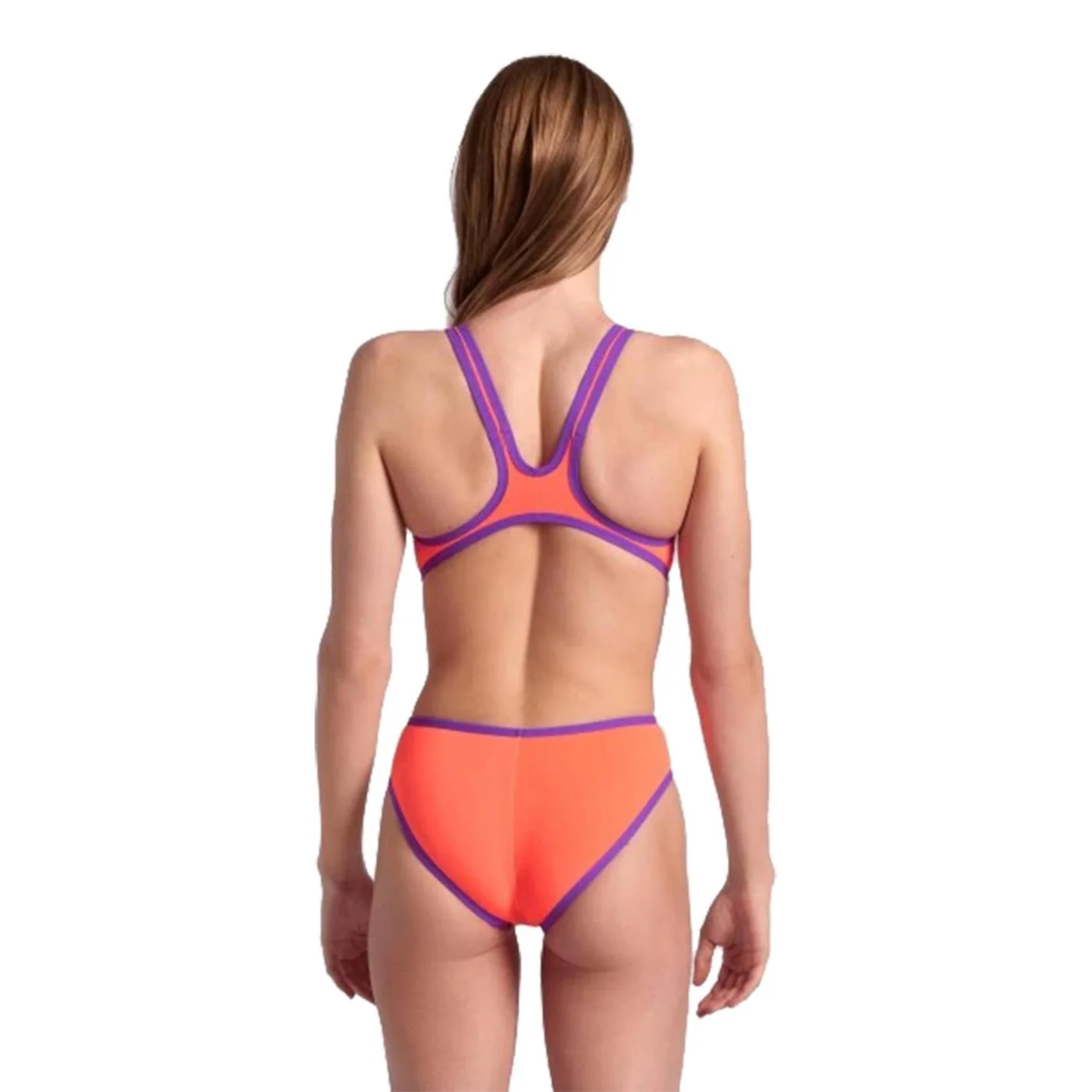 ARENA ONE BIGLOGO SWIMSUIT W - Image 2