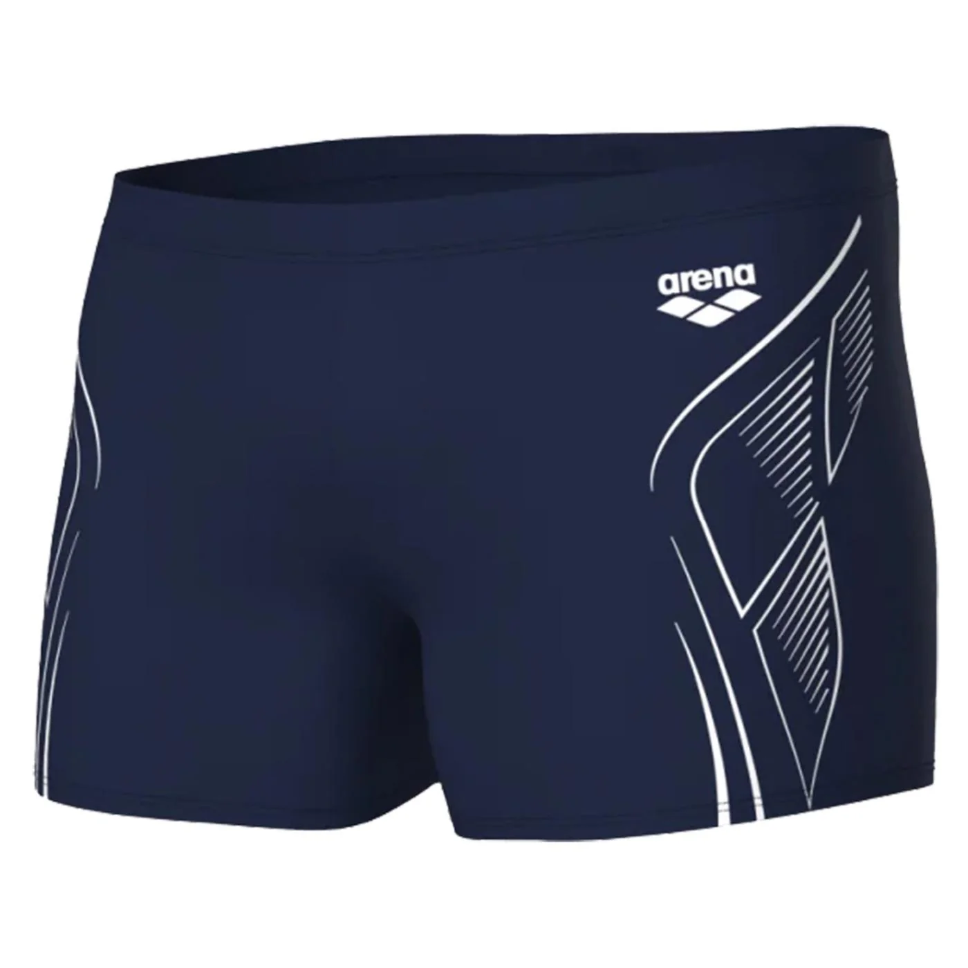 ARENA REFLECTING SWIM SHORT - Image 3