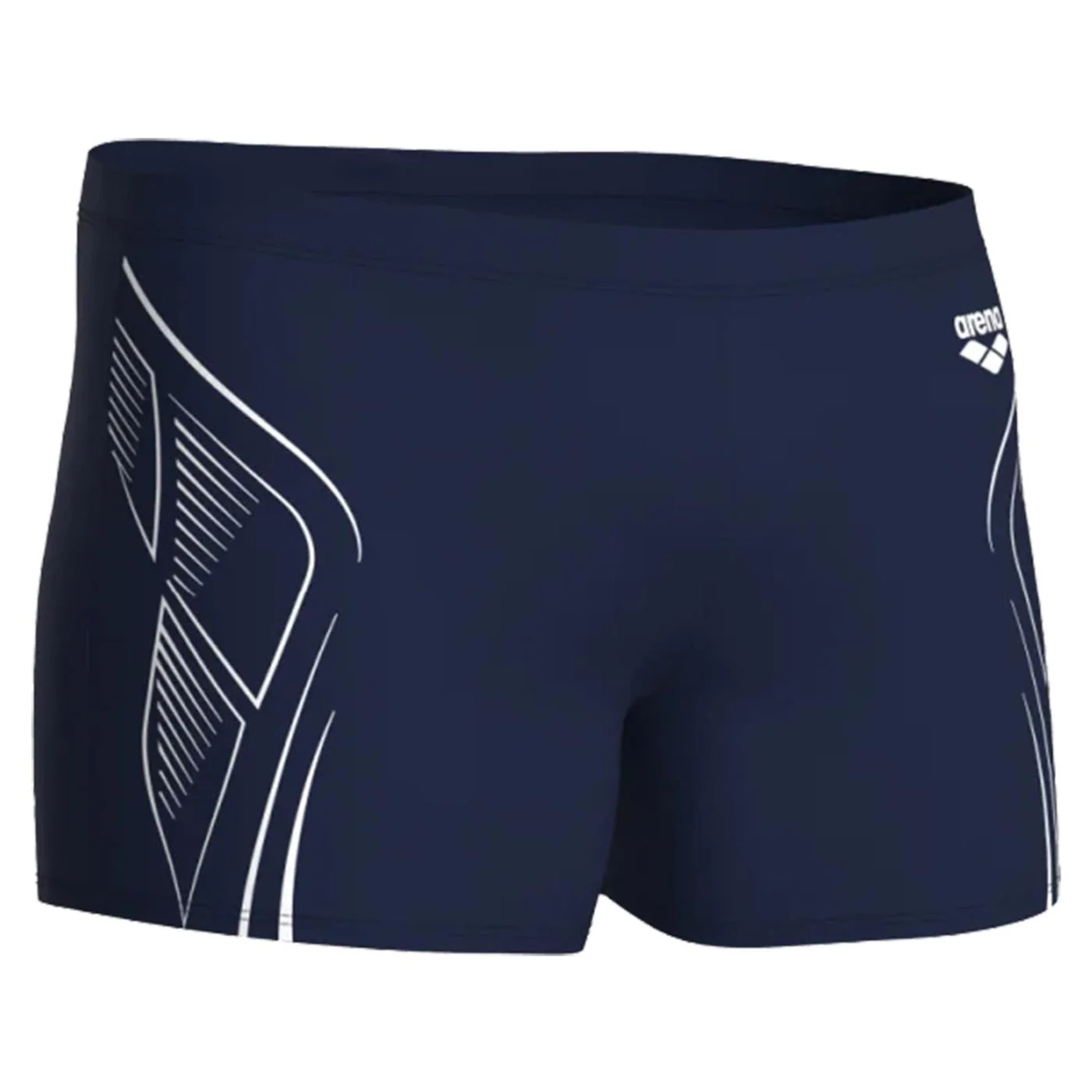ARENA REFLECTING SWIM SHORT - Image 4