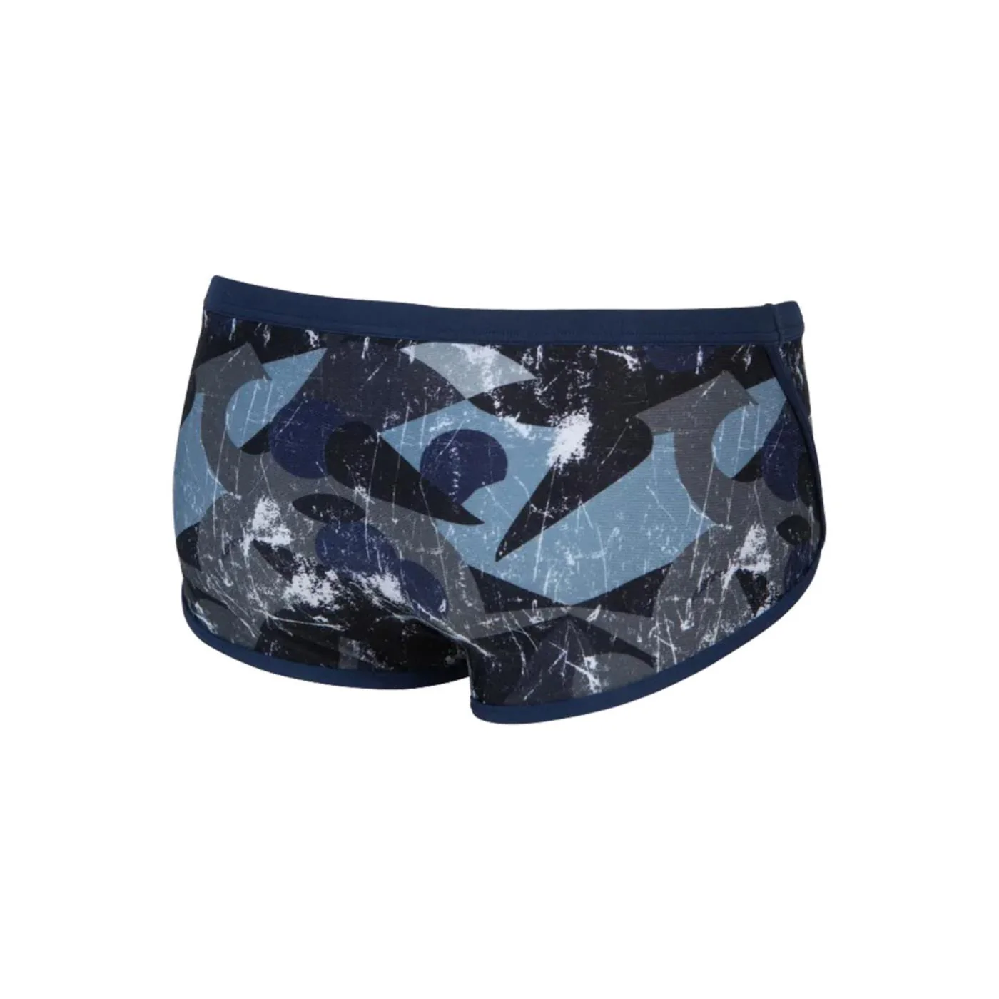 ARENA SCRATCHED LOW WAIST SHORT - Image 2