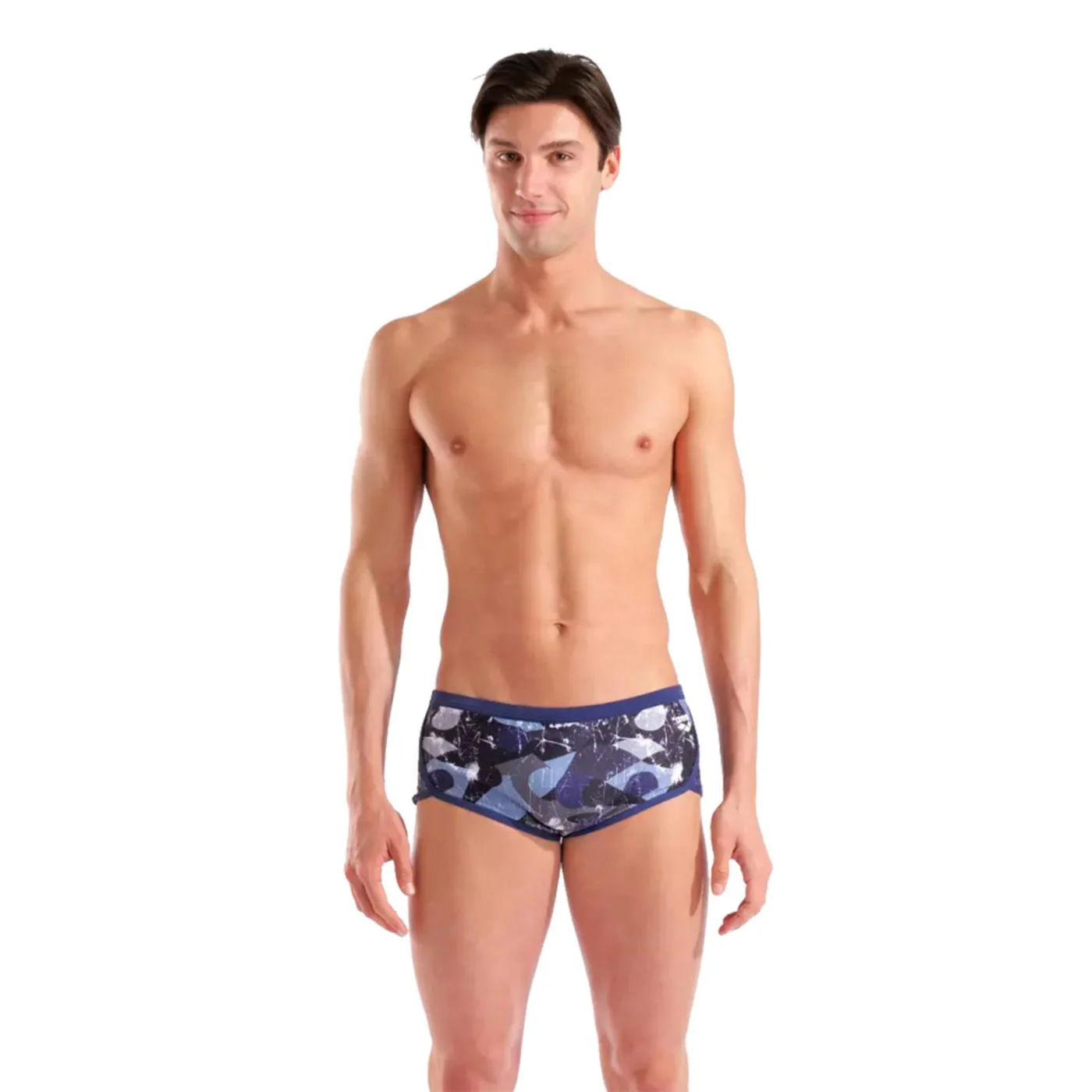 ARENA SCRATCHED LOW WAIST SHORT - Image 5