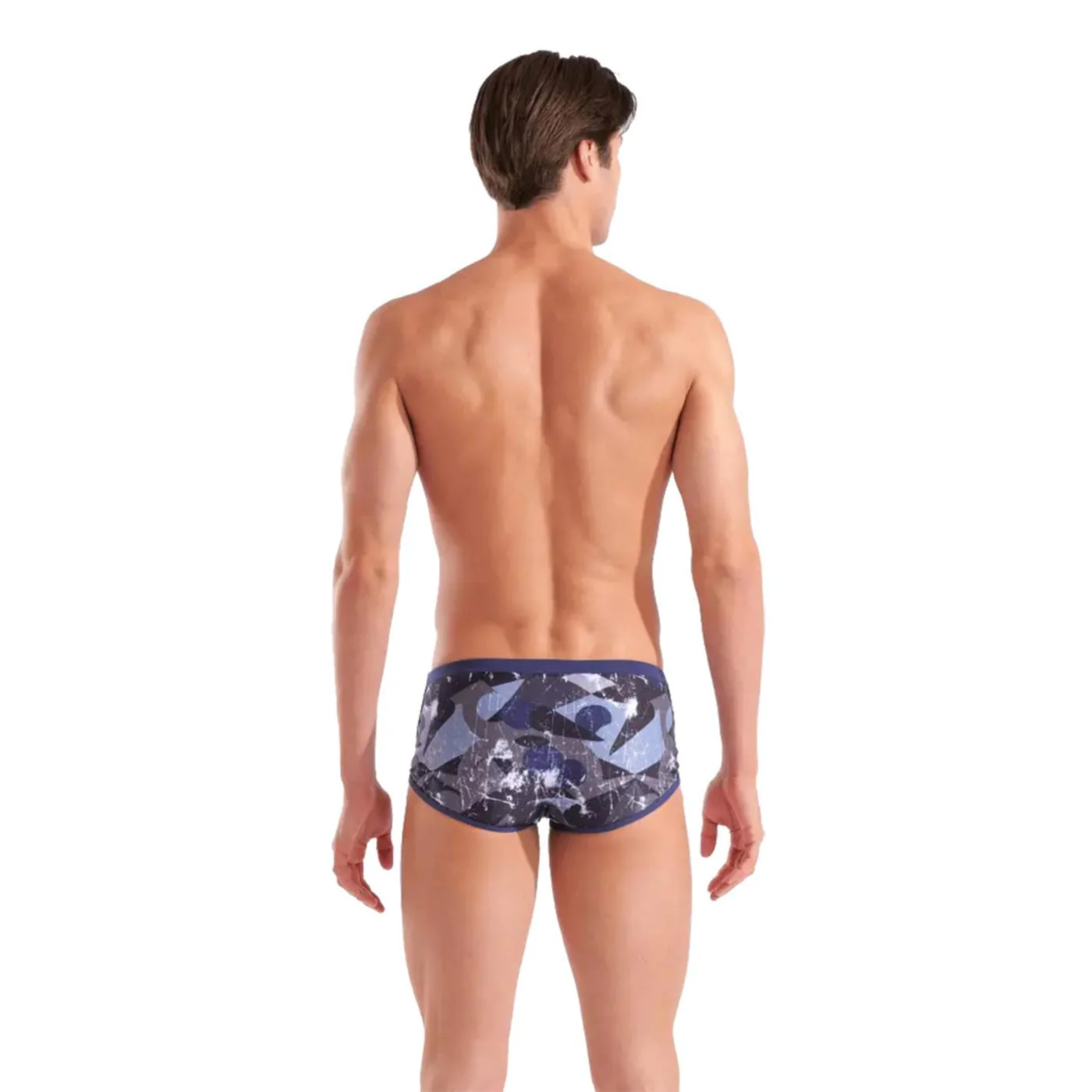 ARENA SCRATCHED LOW WAIST SHORT - Image 6