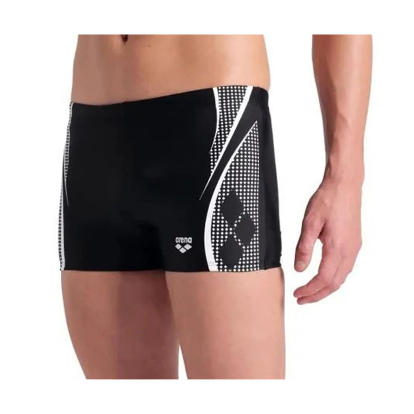 ARENA SWIM SHORT GRAPHIC - Image 2