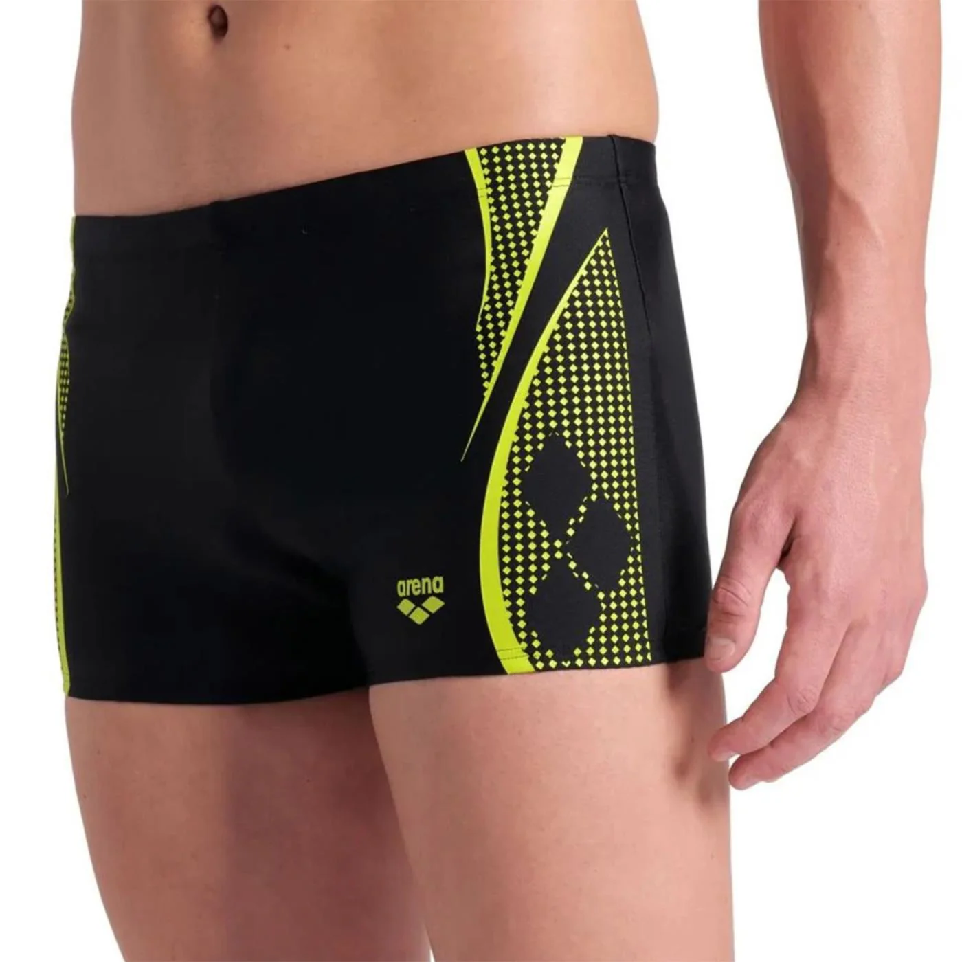 ARENA SWIM SHORT GRAPHIC - Image 3