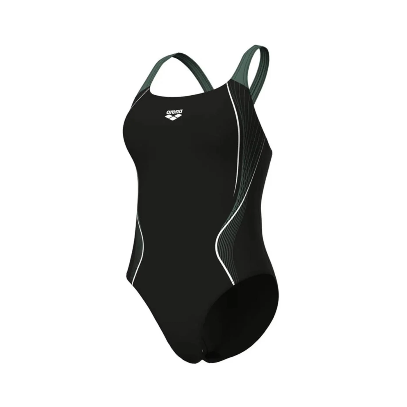 ARENA SWIMSUIT CONTROL PRO BACK - Image 3