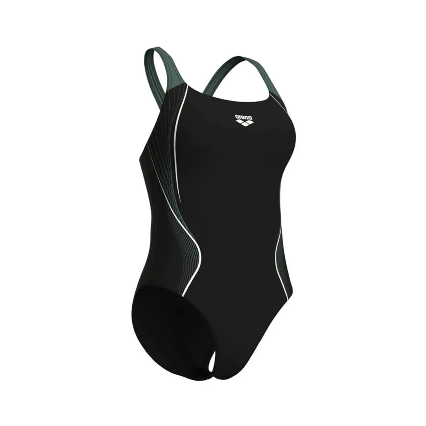 ARENA SWIMSUIT CONTROL PRO BACK - Image 4