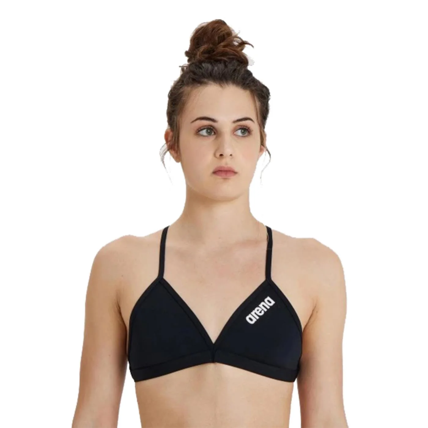 ARENA TEAM SOLID BIKINI SWIM - Image 2