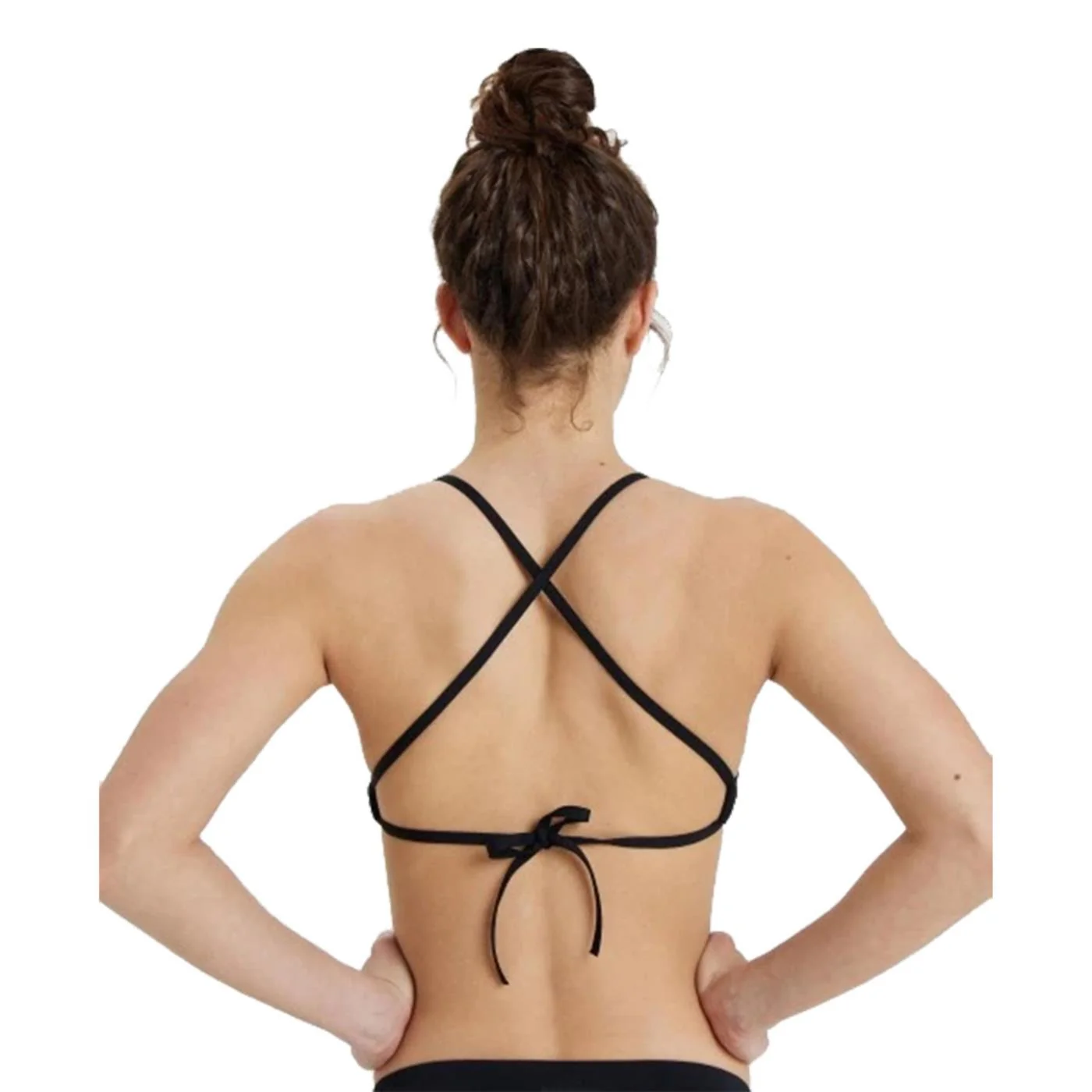 ARENA TEAM SOLID BIKINI SWIM - Image 4