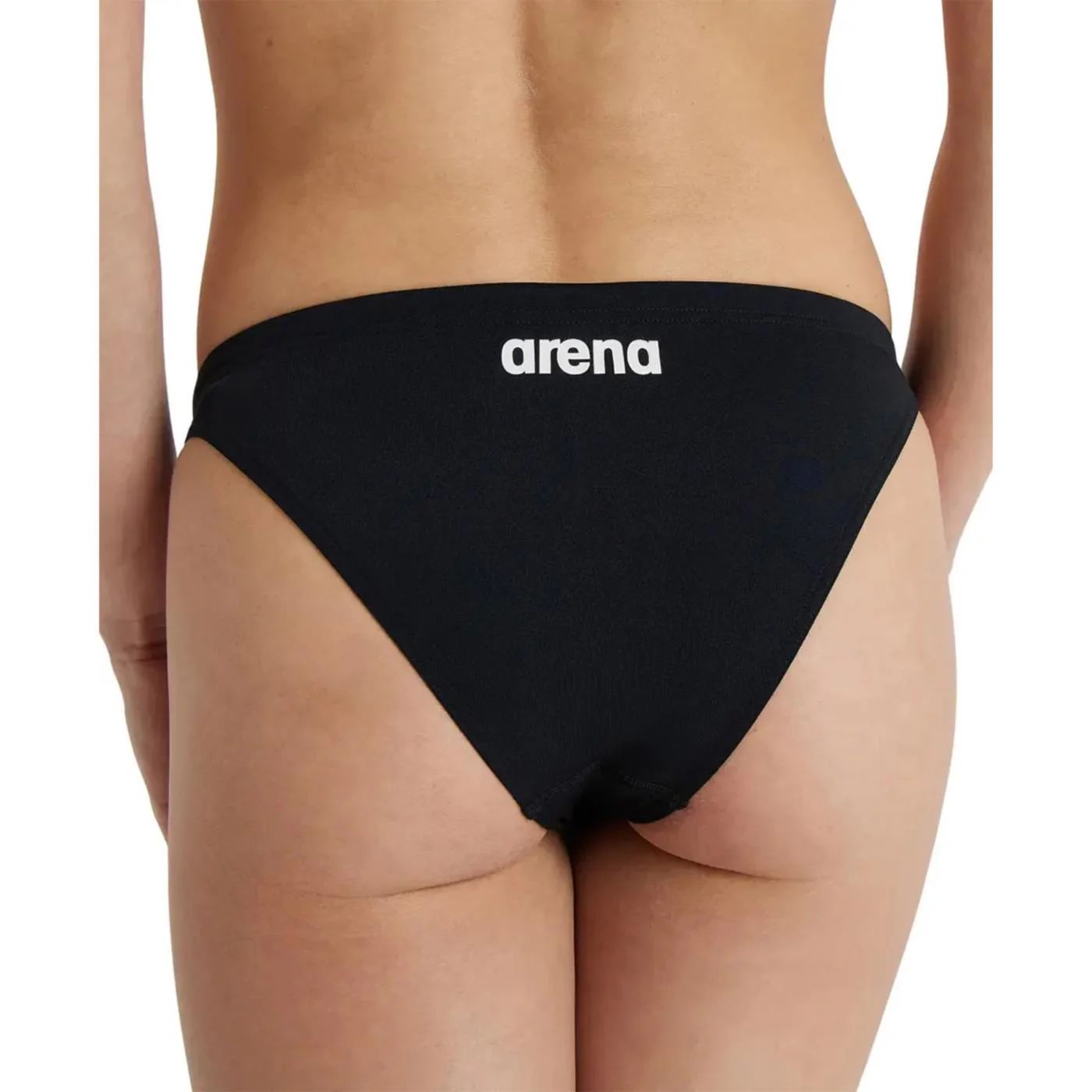 ARENA TEAM SOLID BIKINI SWIM - Image 5