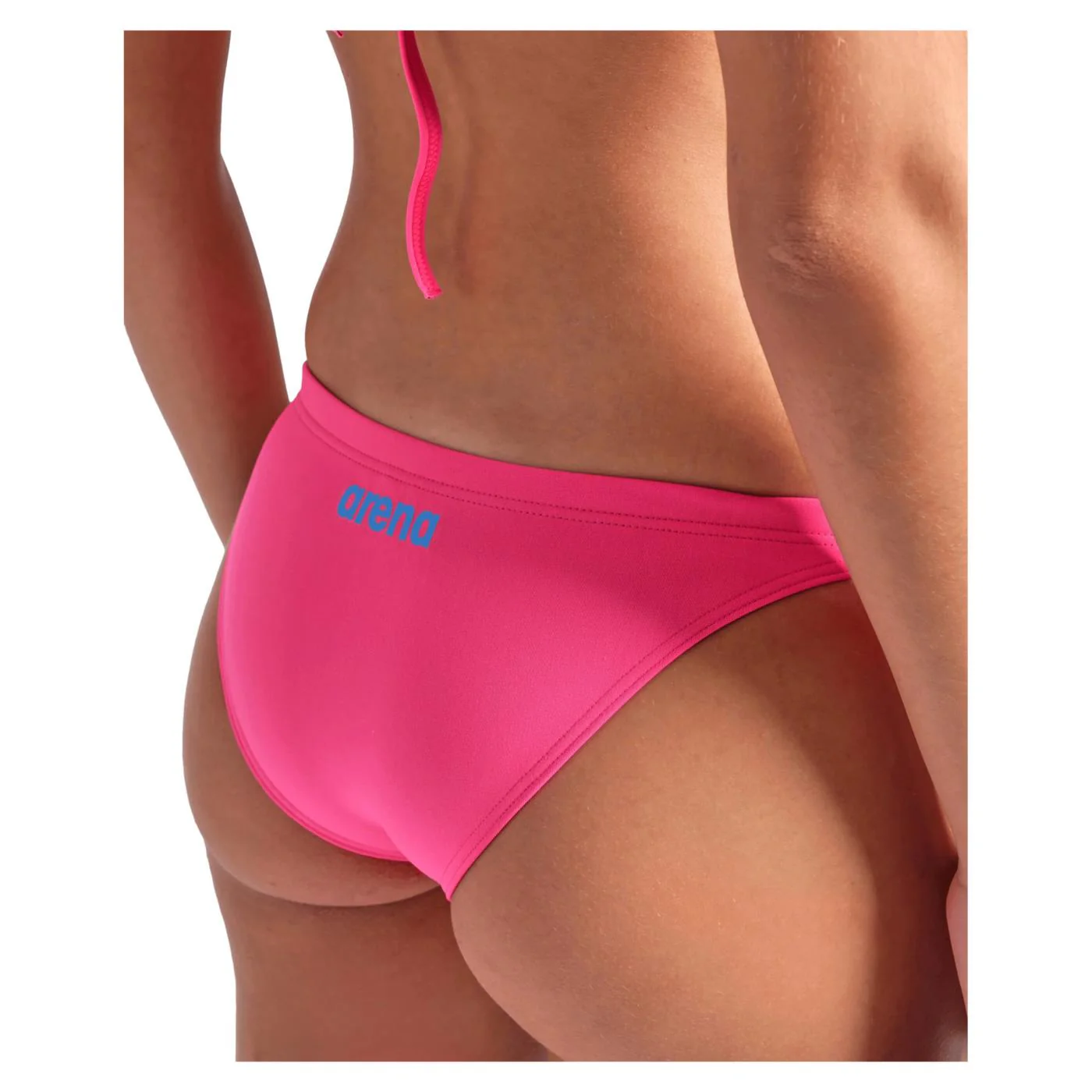 ARENA TEAM SOLID BIKINI SWIM - Image 4