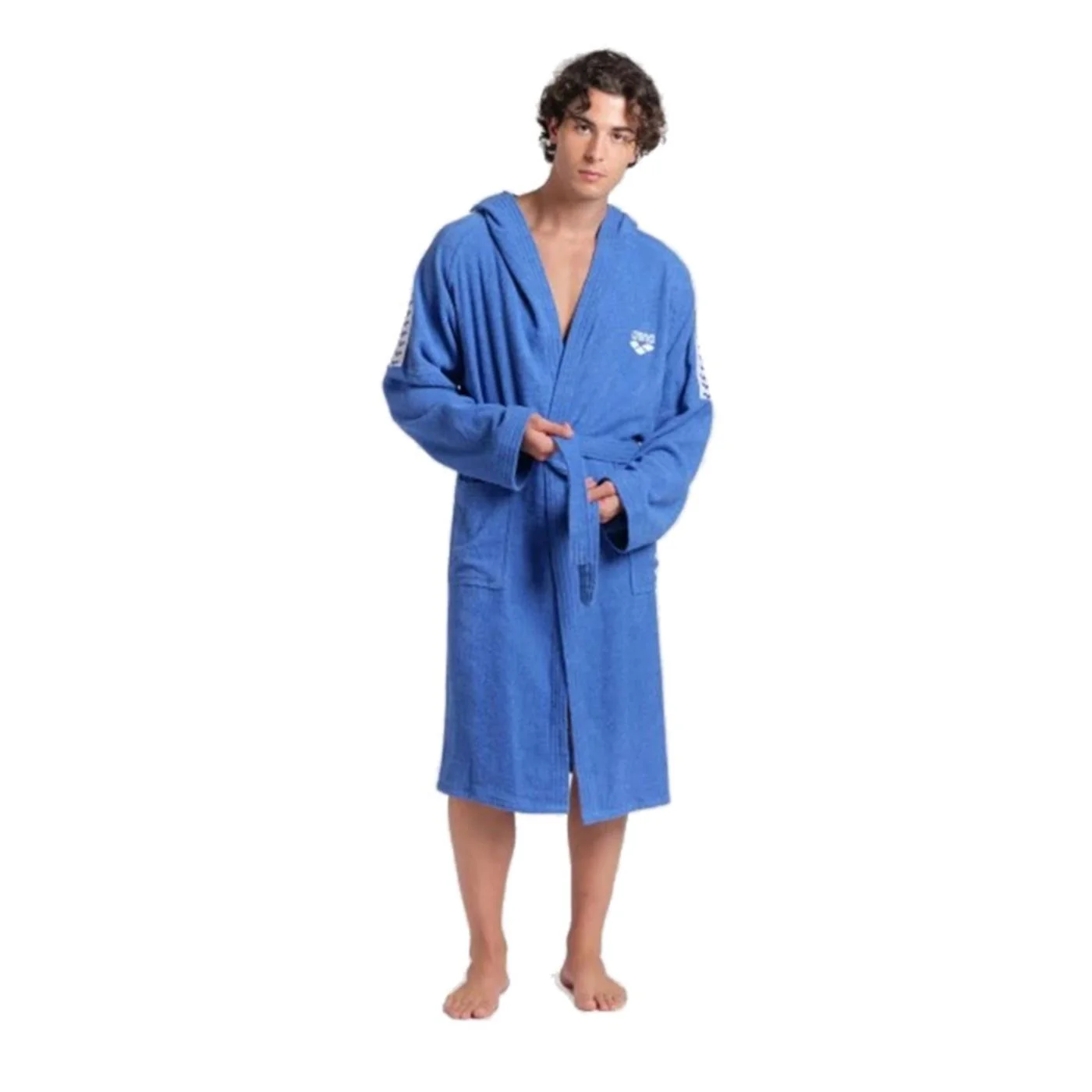 ARENA TEAM STRIPE ROBE - Image 2