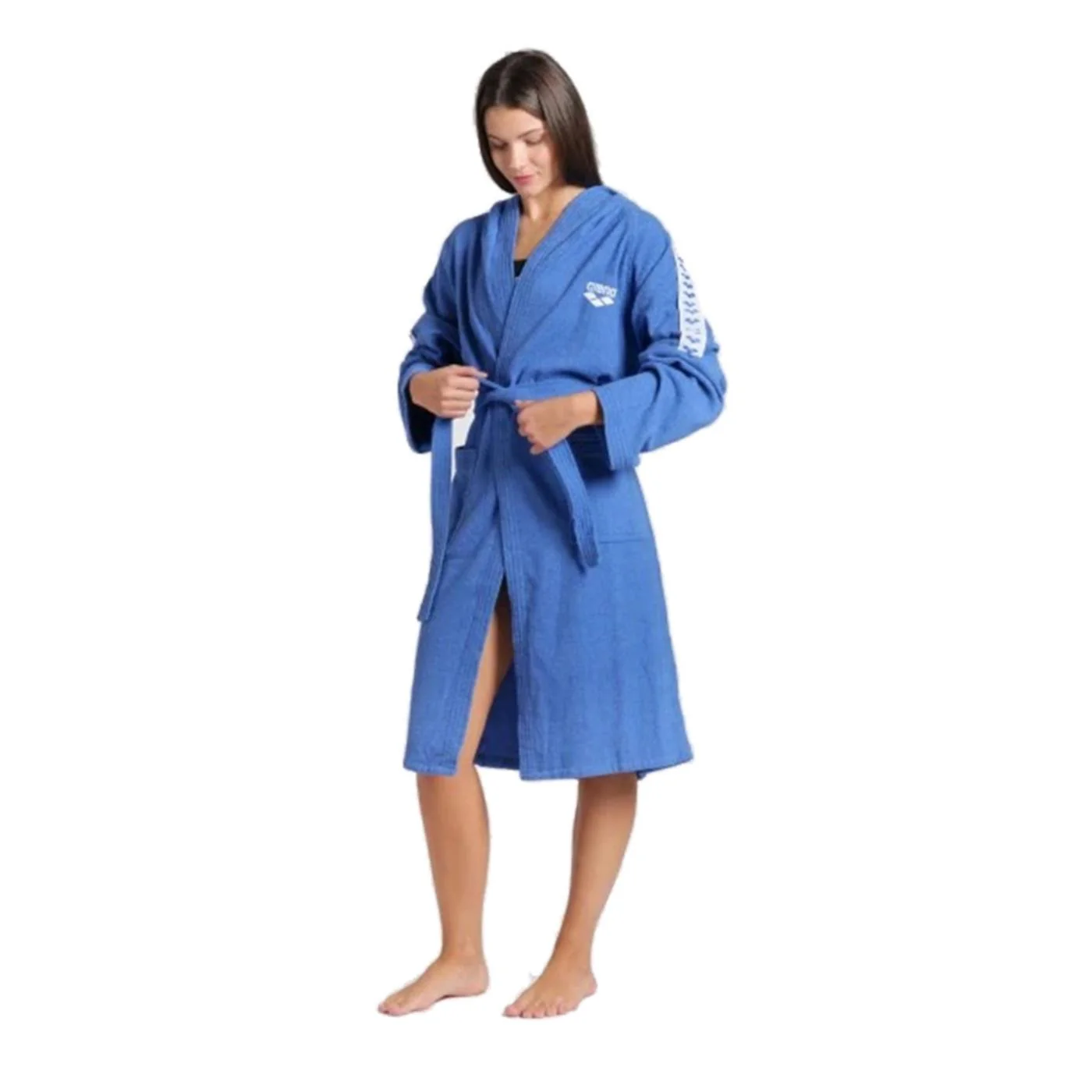 ARENA TEAM STRIPE ROBE - Image 3