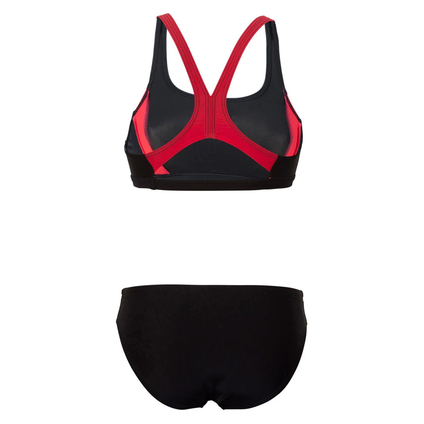 ARENA THREEFOLD TWO PIECES SWIM - Image 2