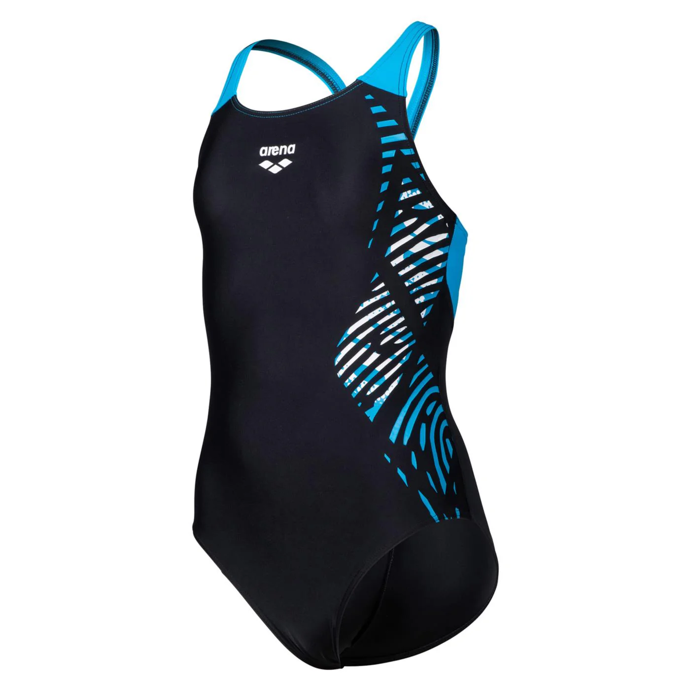 ARENA VORTEX SWIMSUIT V BACK JR - Image 3