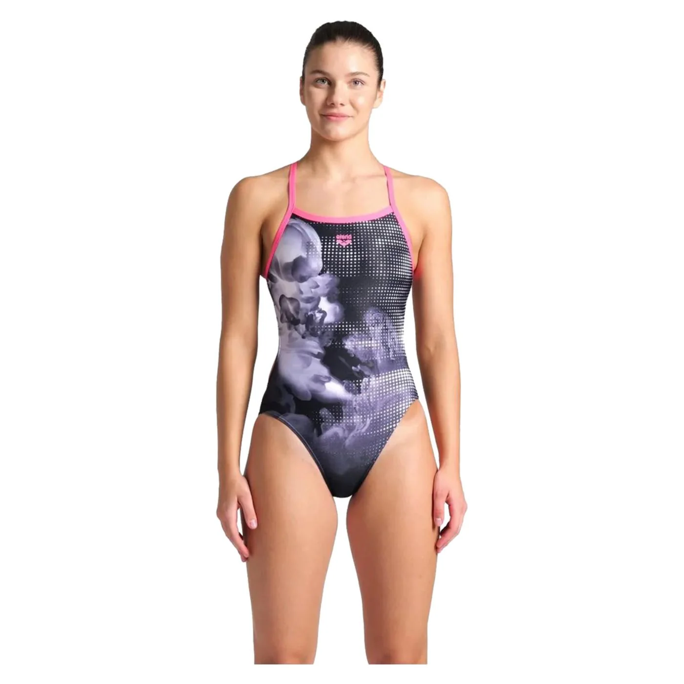 ARENA W AIRBRUSH SWIMSUIT CHALL - Image 3